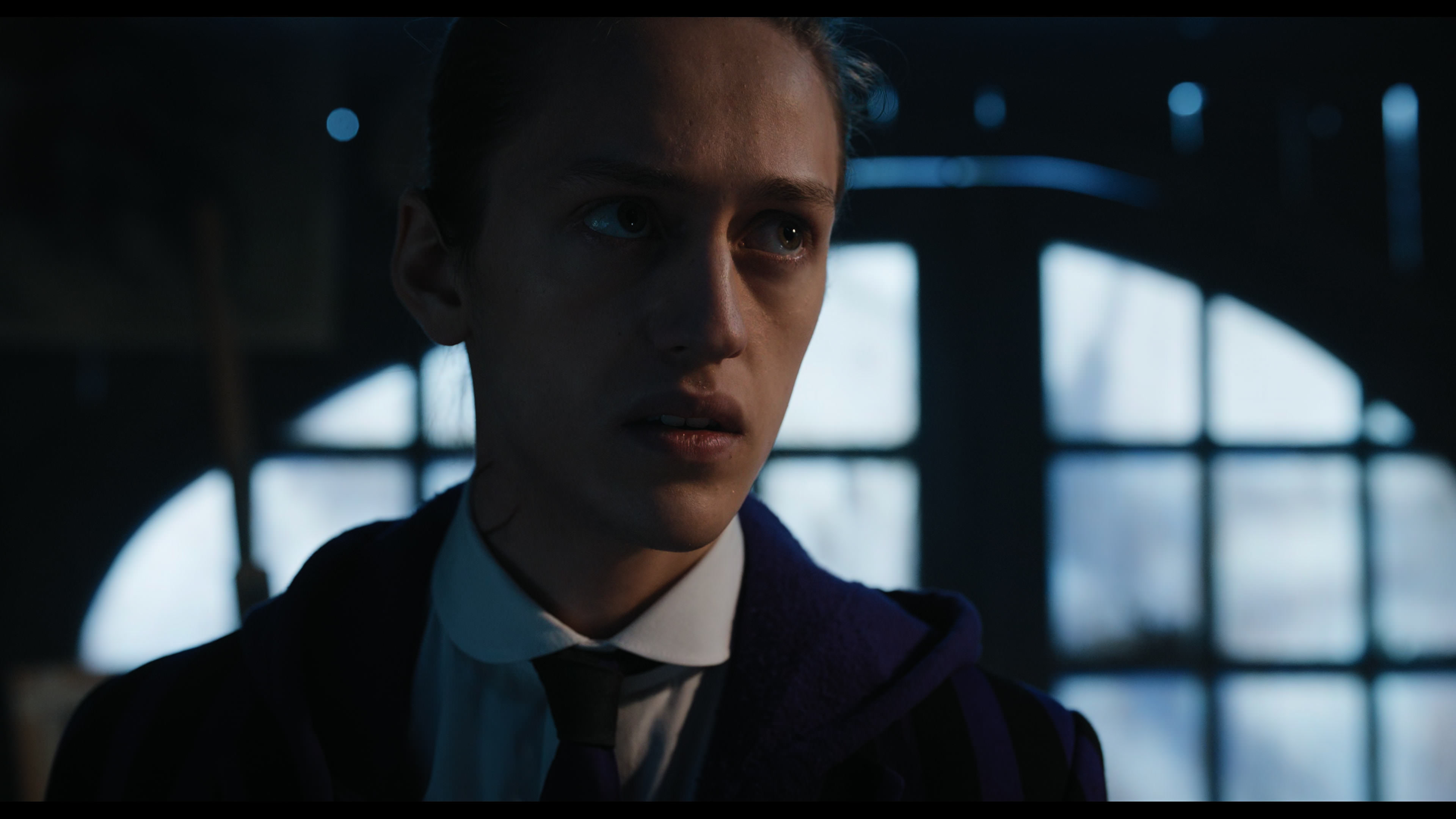 Wednesday S01E04 “Woe What a Night” movie still 2938