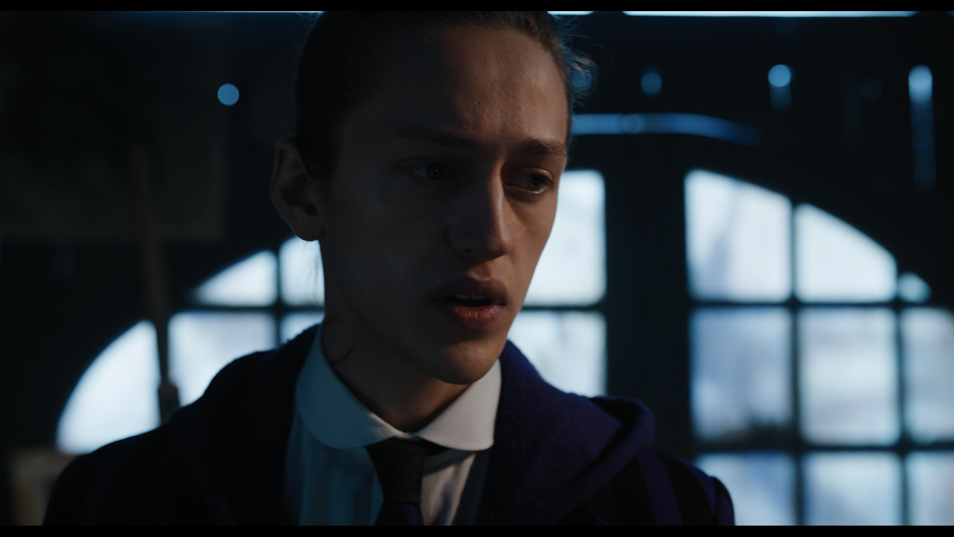 Wednesday S01E04 “Woe What a Night” HD screenshot 2939