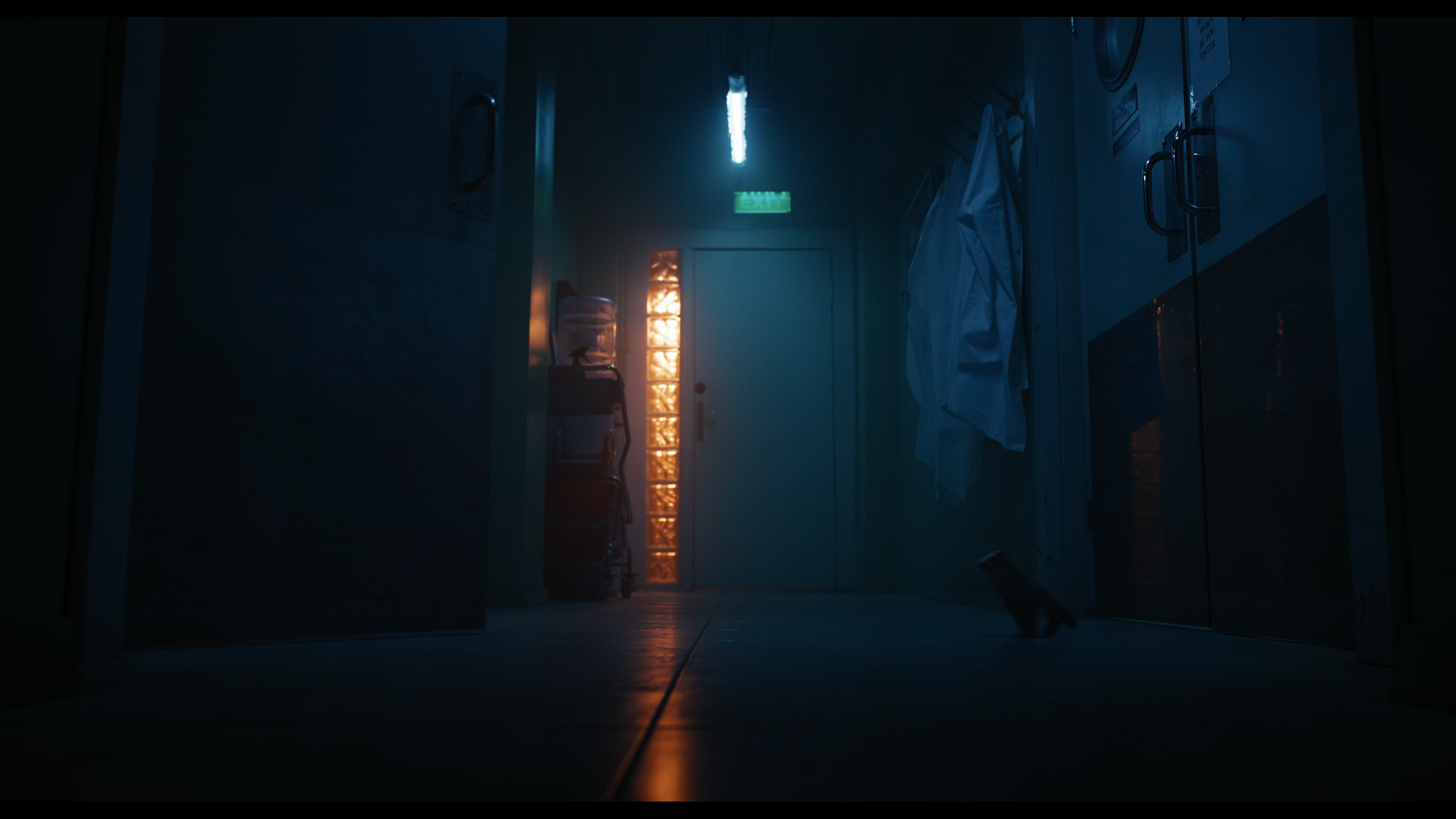 Wednesday S01E04 “Woe What a Night” screencap 294