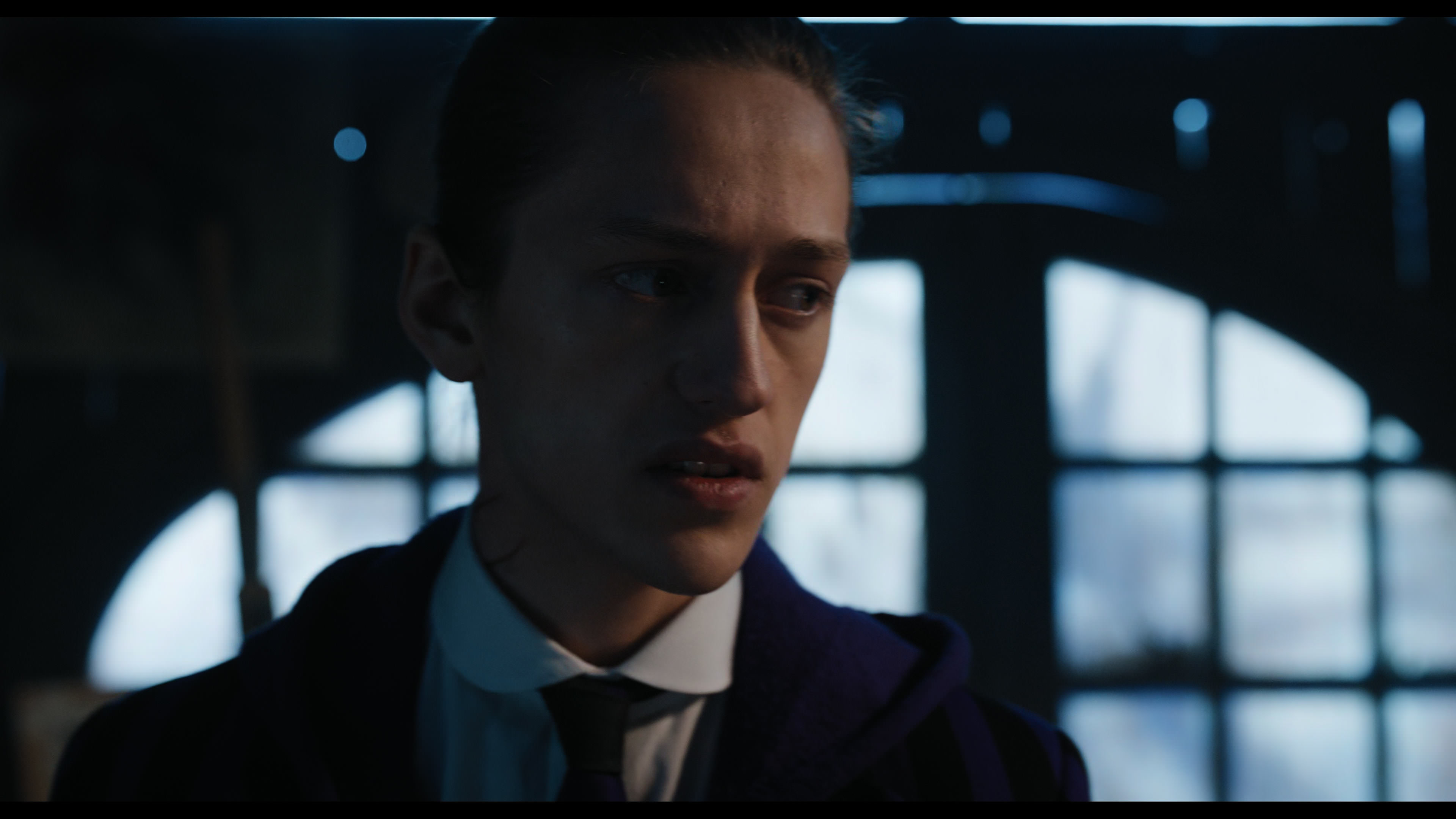 Wednesday S01E04 “Woe What a Night” screencap 2940