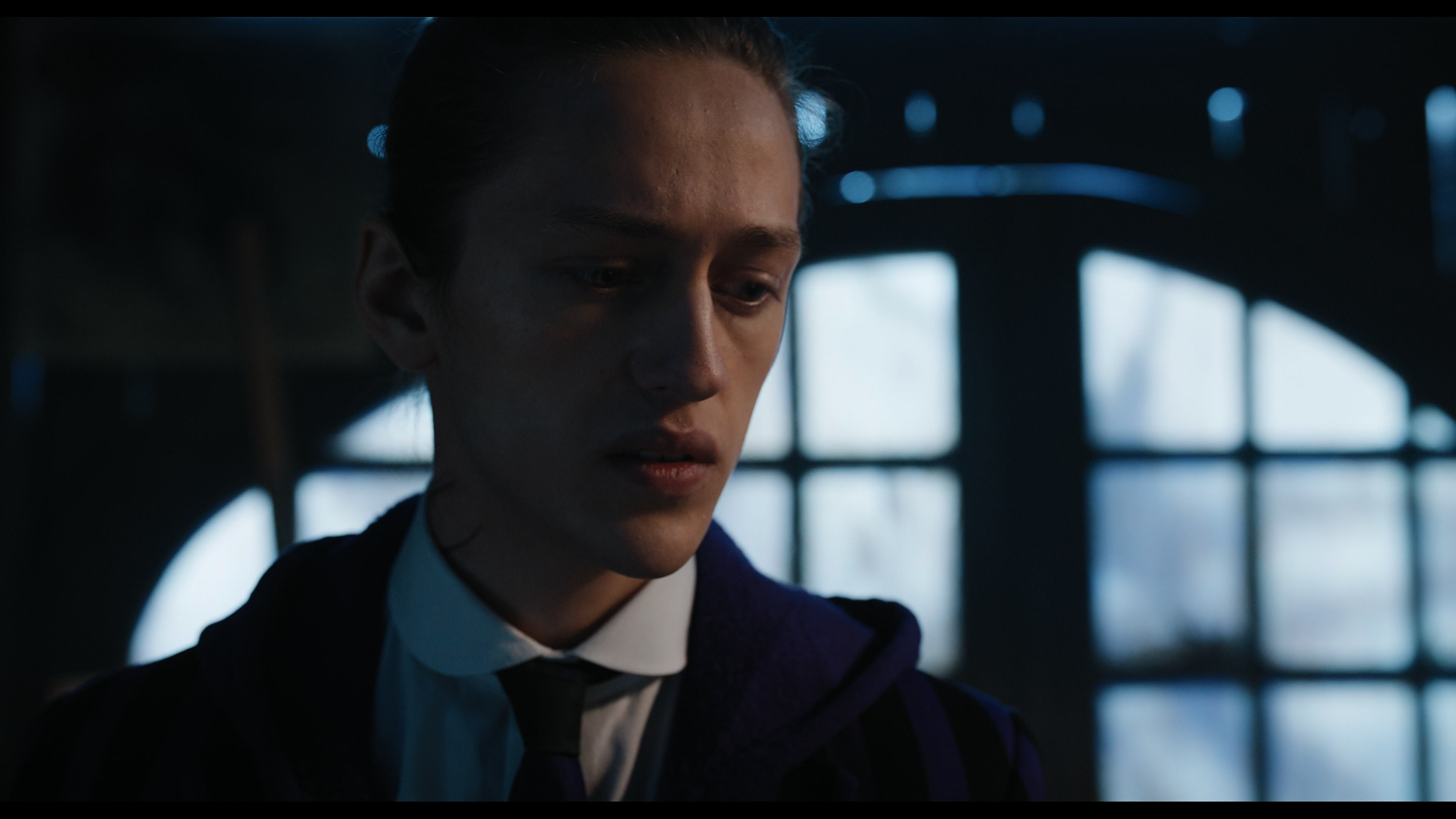 Wednesday S01E04 “Woe What a Night” movie still 2941