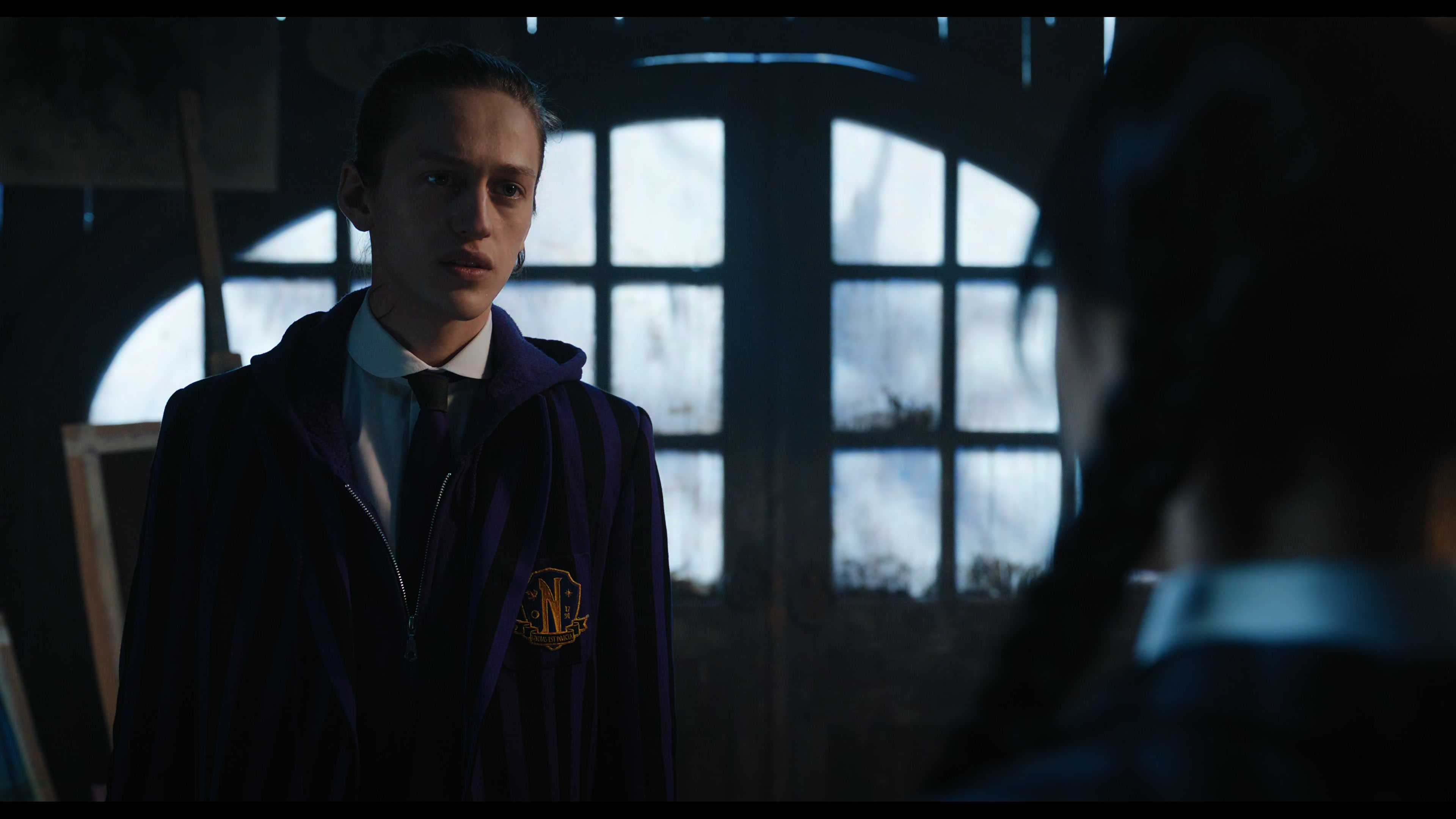Wednesday S01E04 “Woe What a Night” HD screenshot 2945