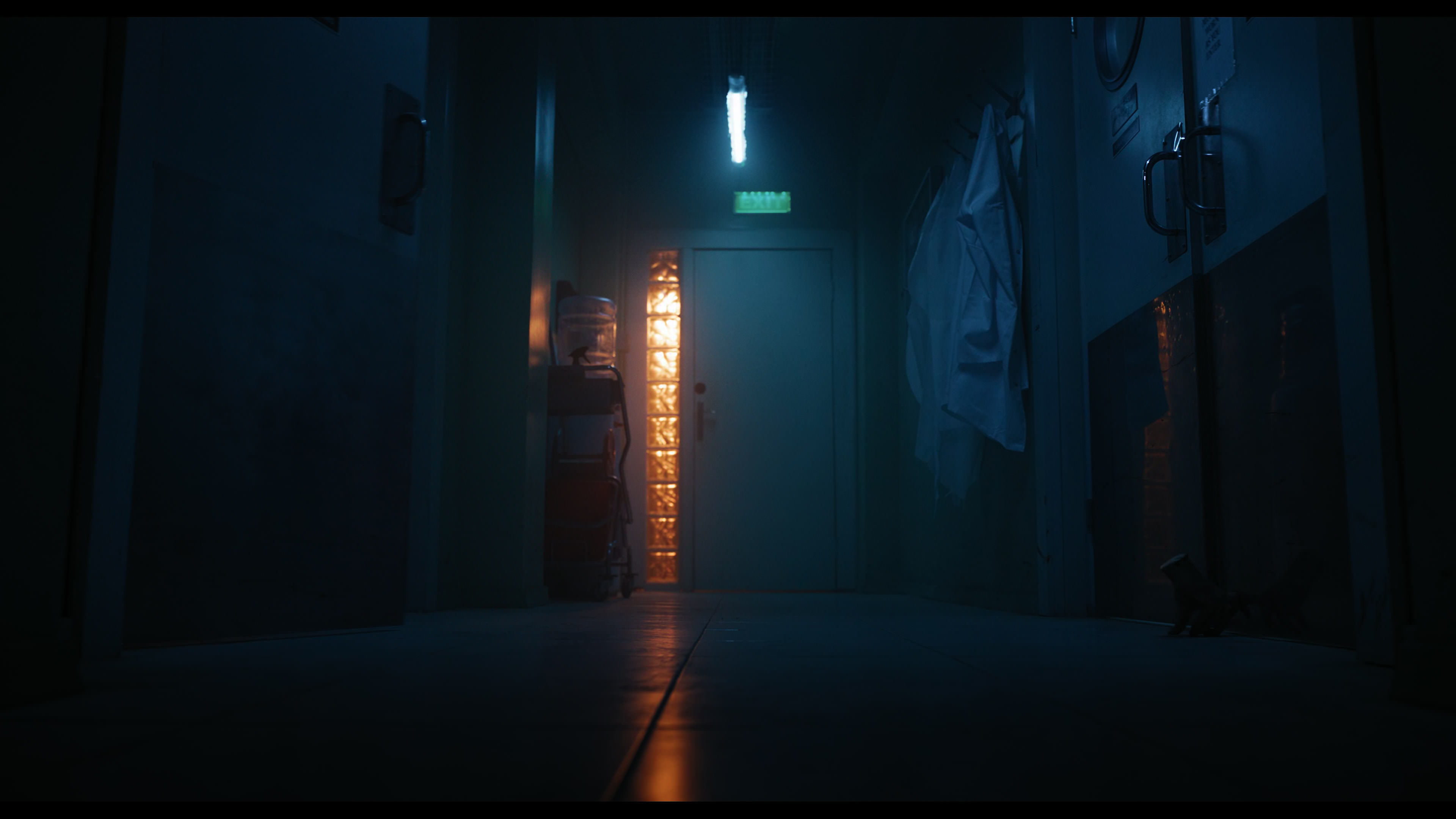 Wednesday S01E04 “Woe What a Night” movie still 295