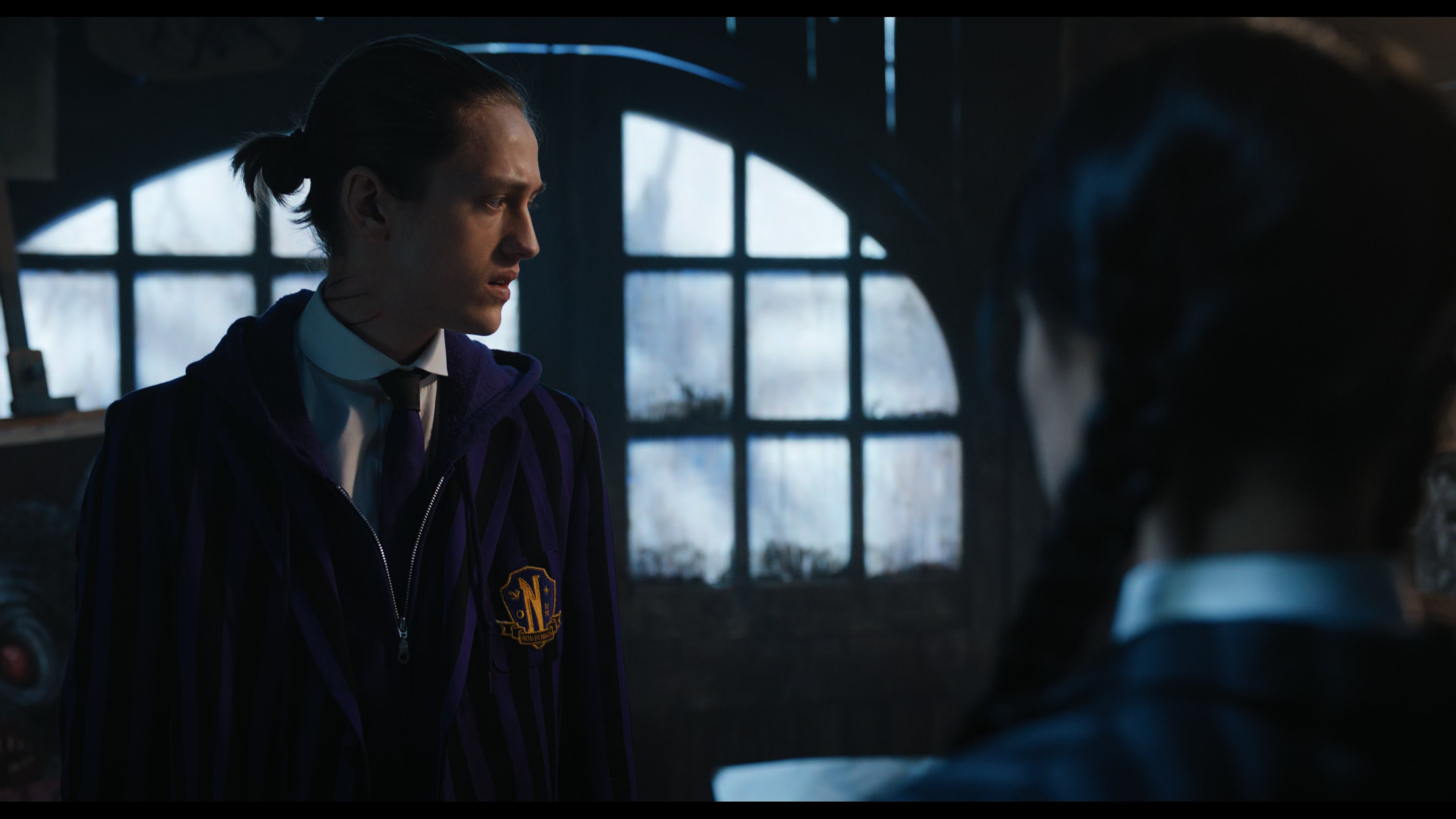 Wednesday S01E04 “Woe What a Night” HD screenshot 2972