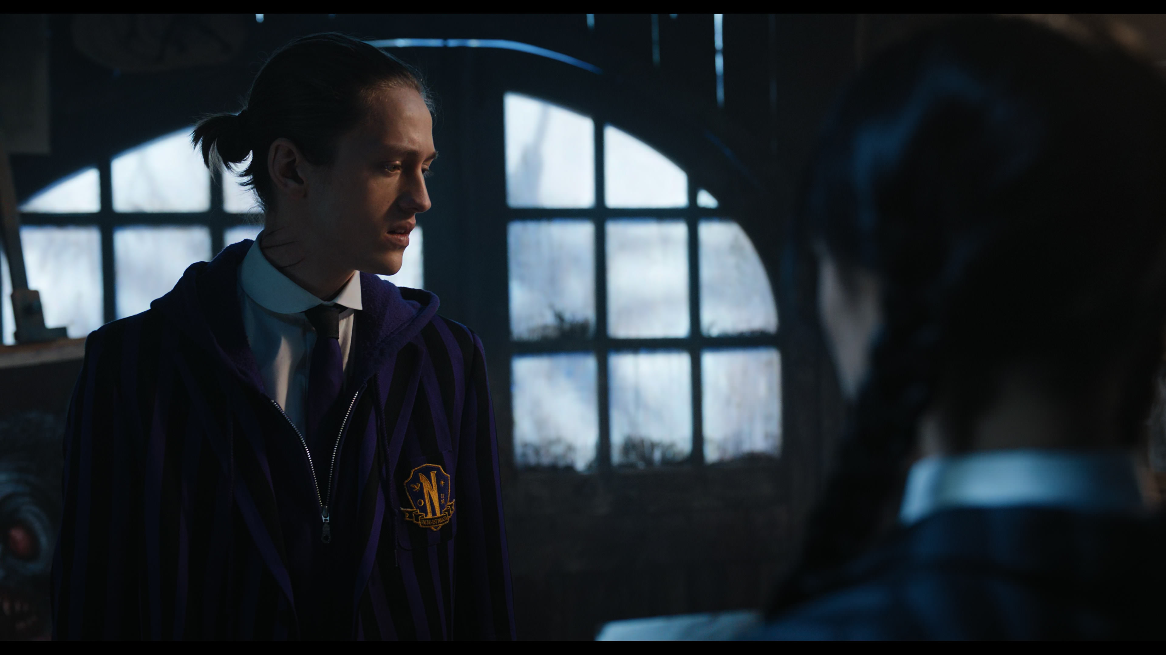 Wednesday S01E04 “Woe What a Night” HD screenshot 2975