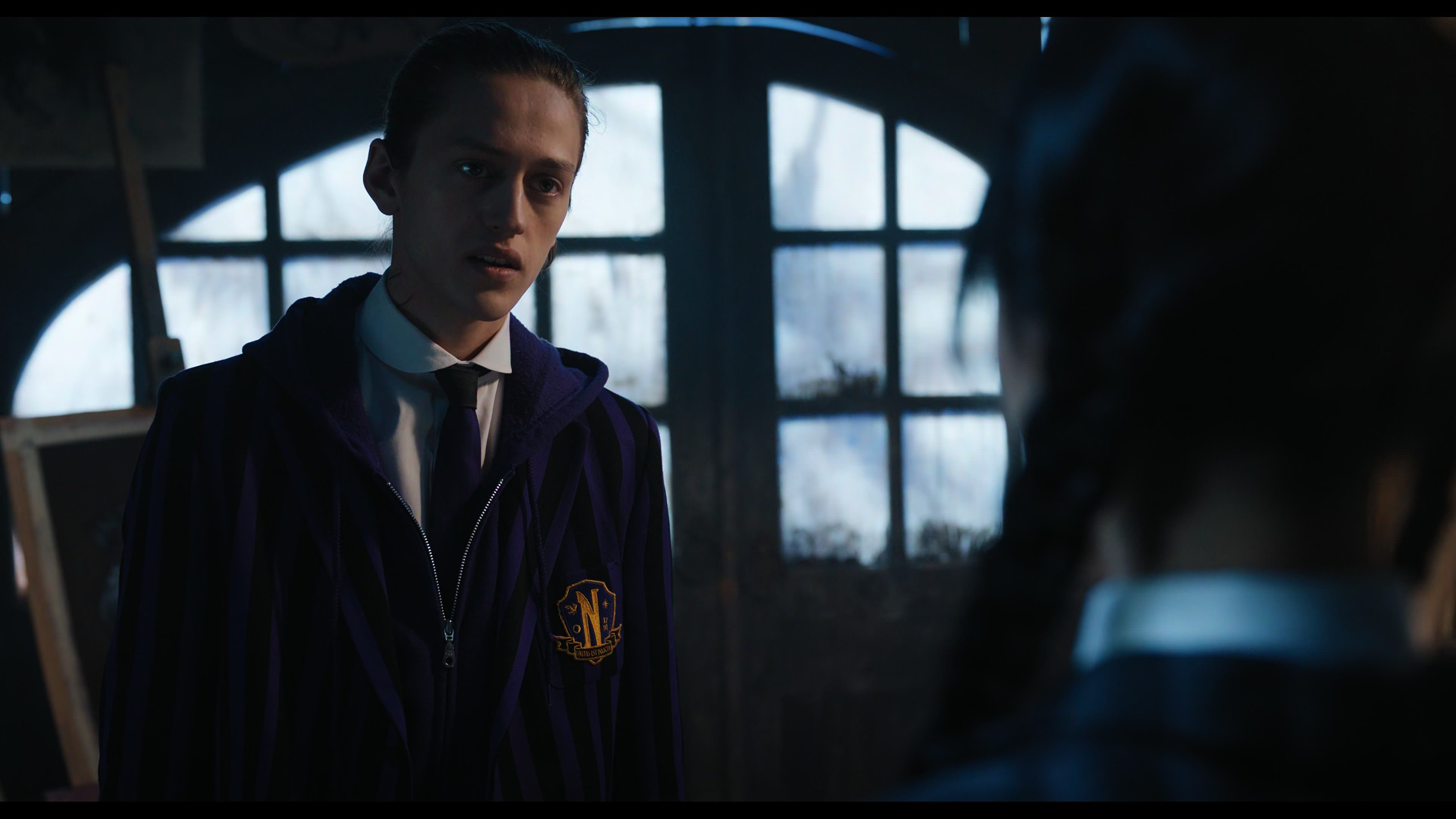 Wednesday S01E04 “Woe What a Night” HD screenshot 2990