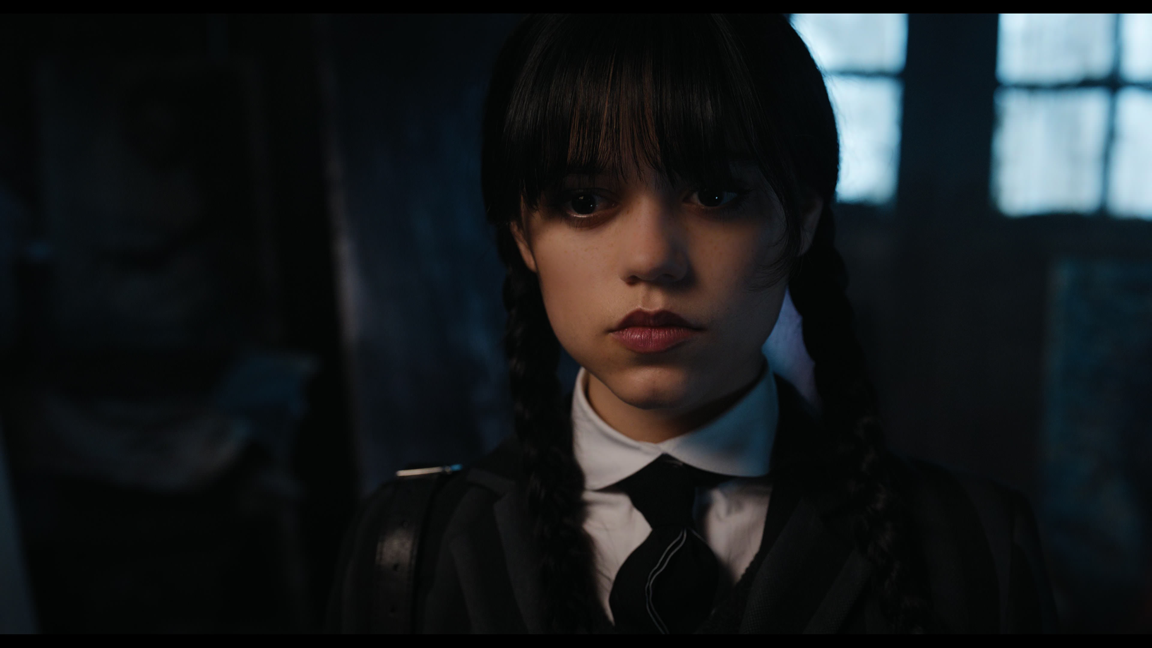 Wednesday S01E04 “Woe What a Night” movie still 2998