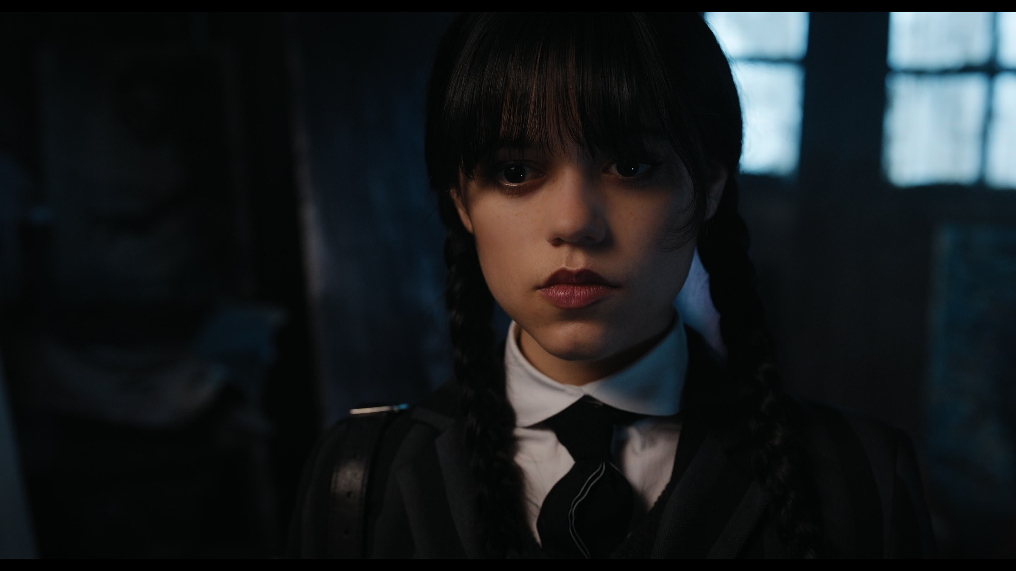 Wednesday S01E04 “Woe What a Night” HD screenshot 2999