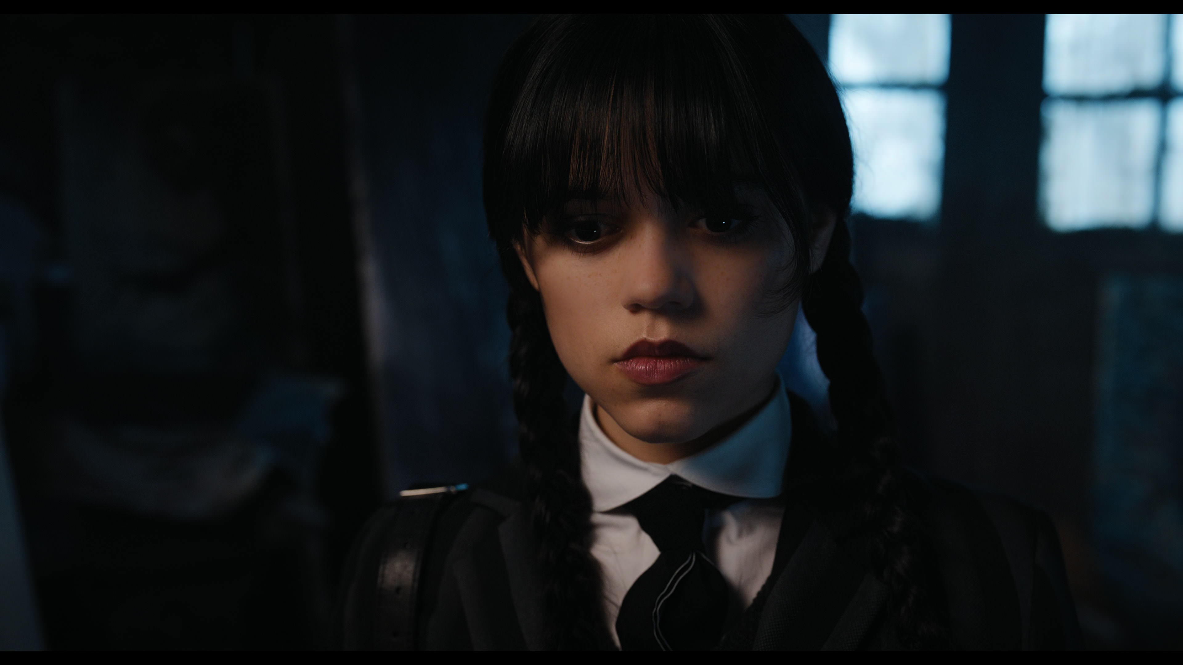Wednesday S01E04 “Woe What a Night” movie still 3001