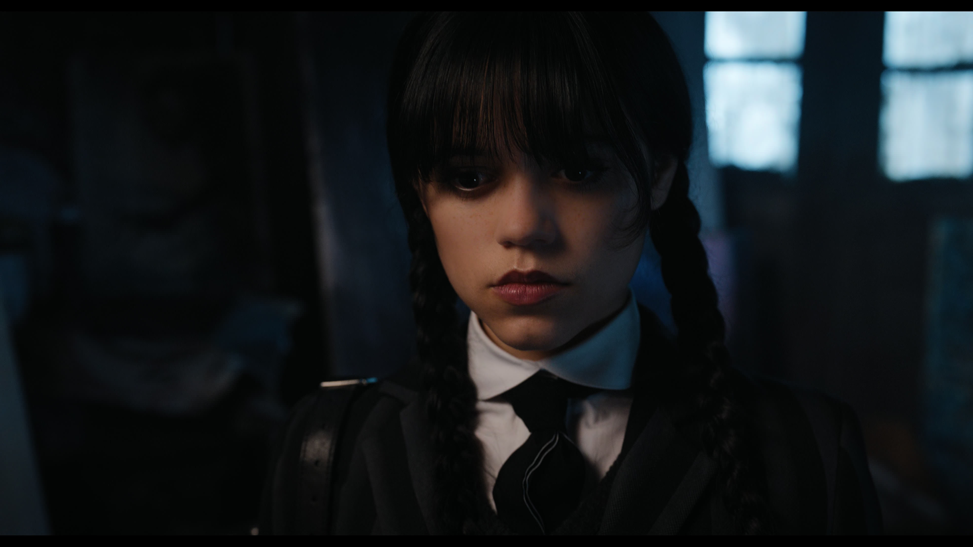 Wednesday S01E04 “Woe What a Night” movie still 3004