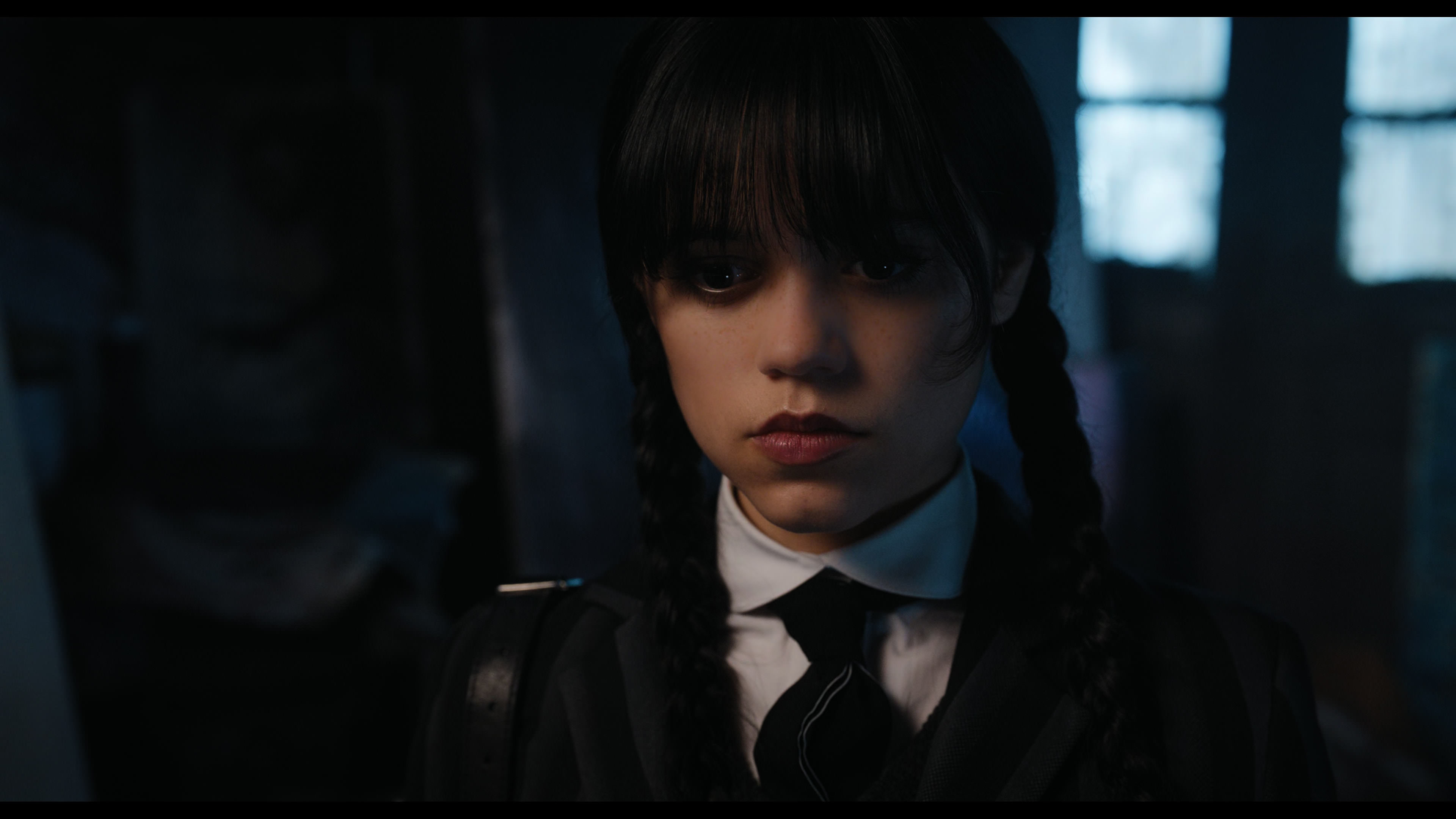 Wednesday S01E04 “Woe What a Night” HD screenshot 3005