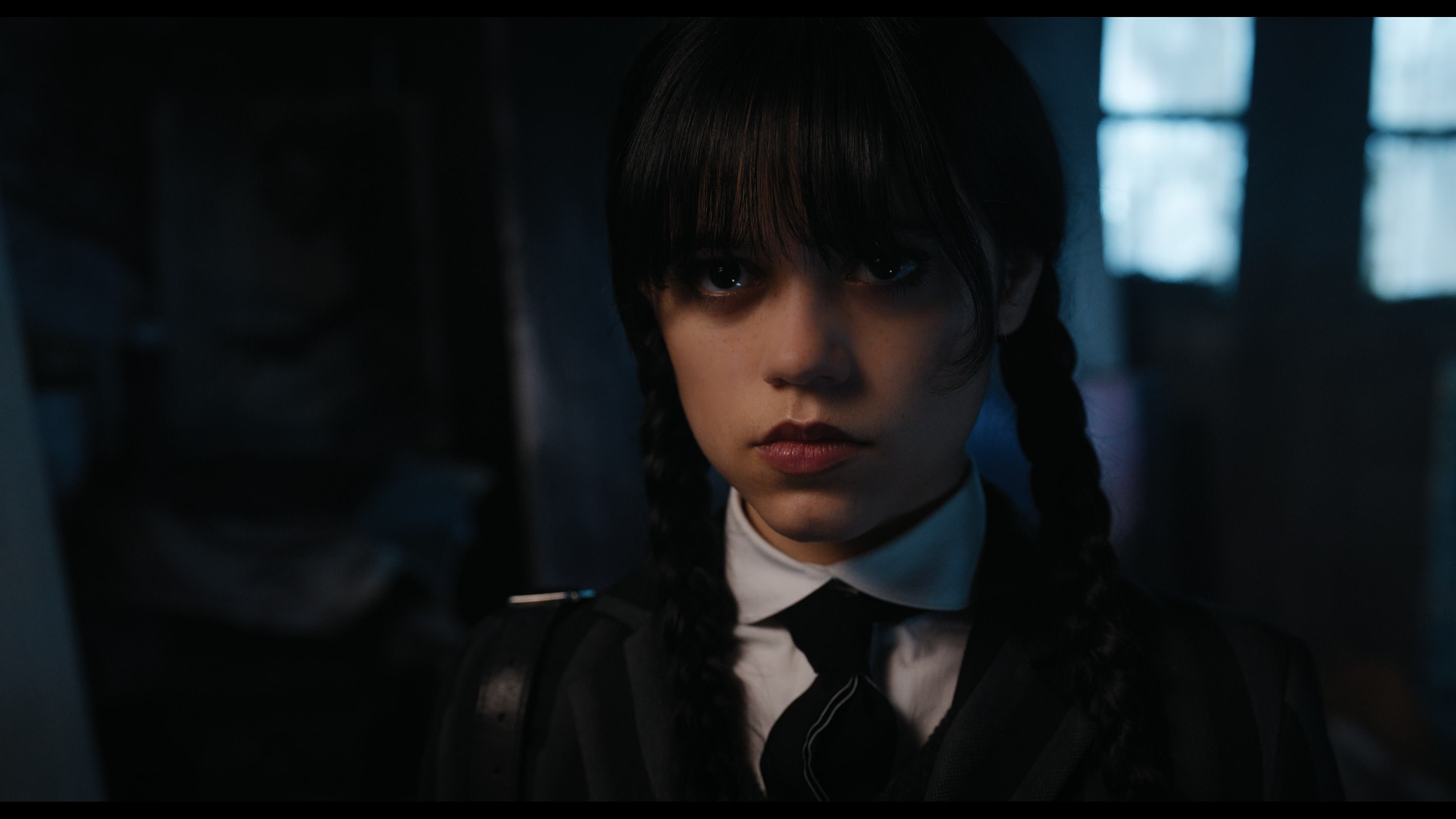 Wednesday S01E04 “Woe What a Night” movie still 3007