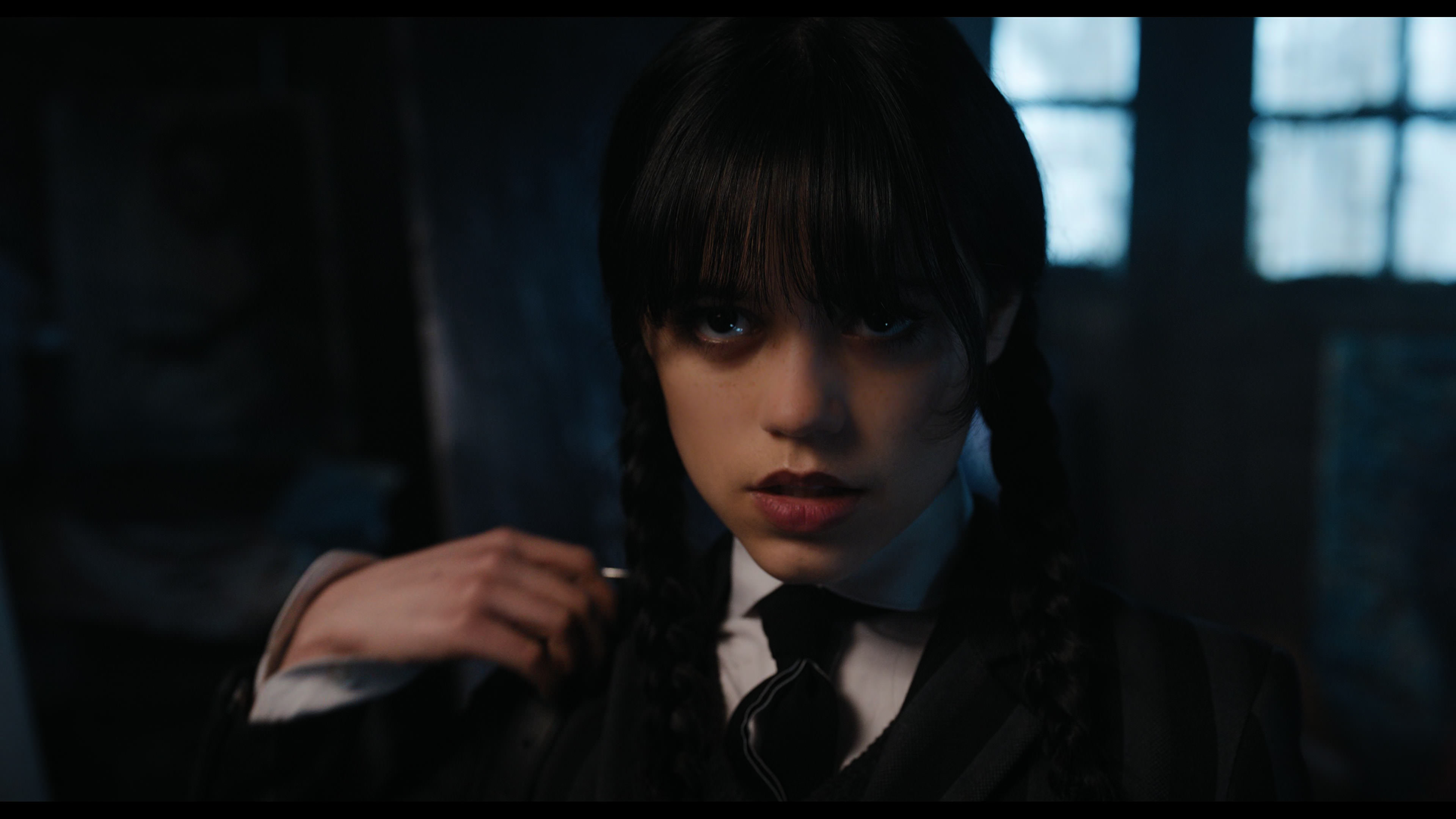 Wednesday S01E04 “Woe What a Night” HD screenshot 3017