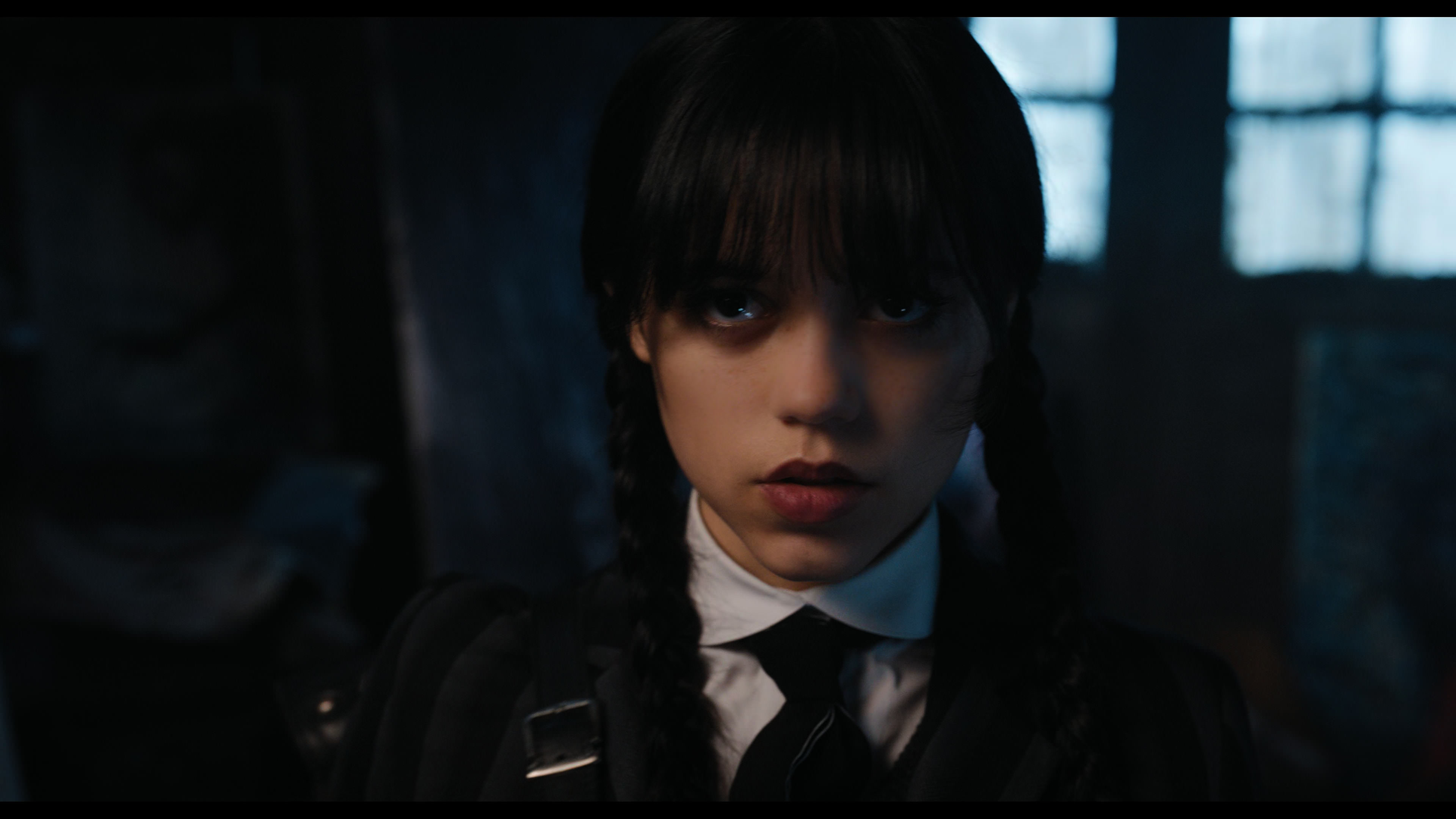 Wednesday S01E04 “Woe What a Night” movie still 3019