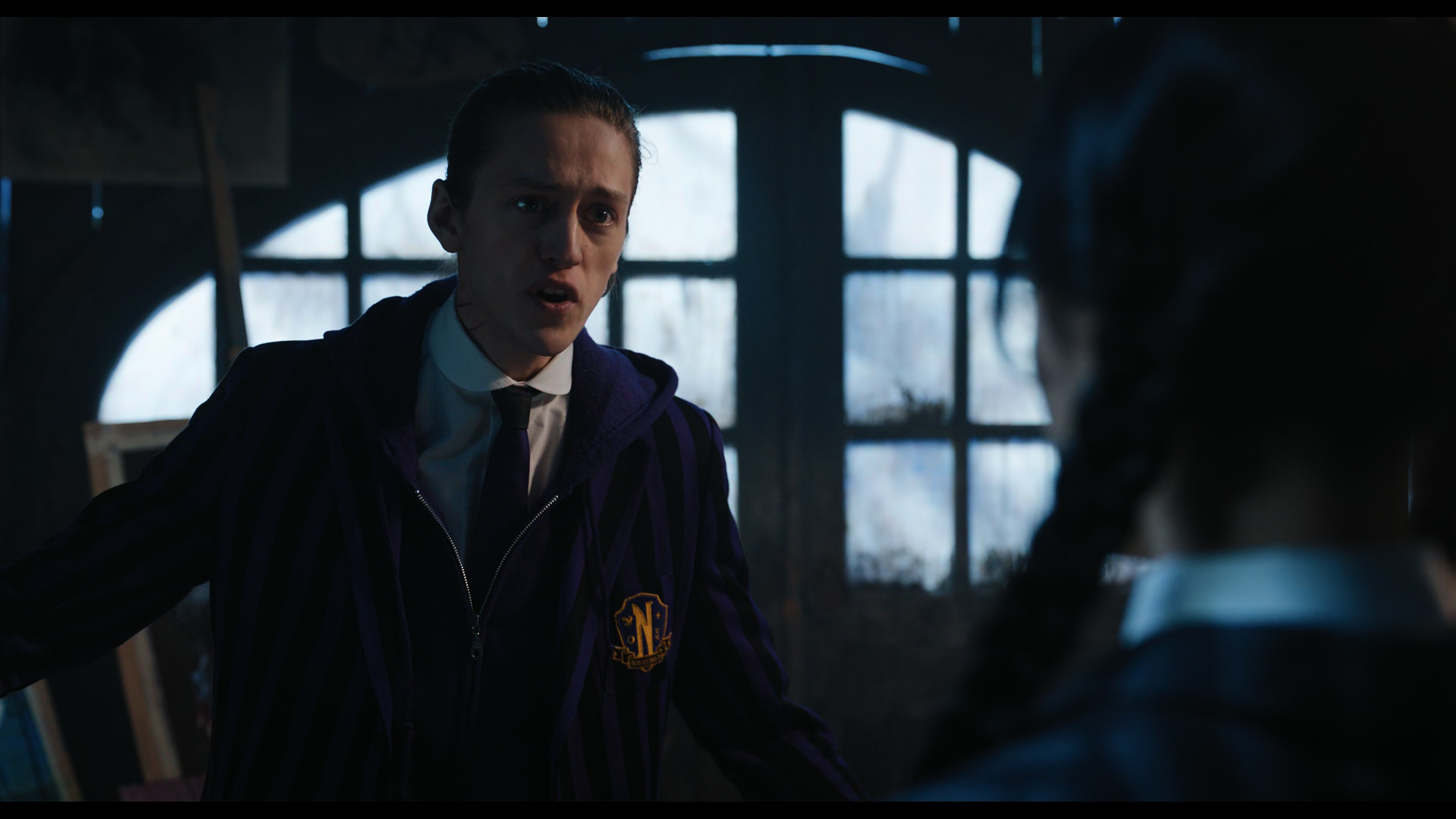 Wednesday S01E04 “Woe What a Night” HD screenshot 3020