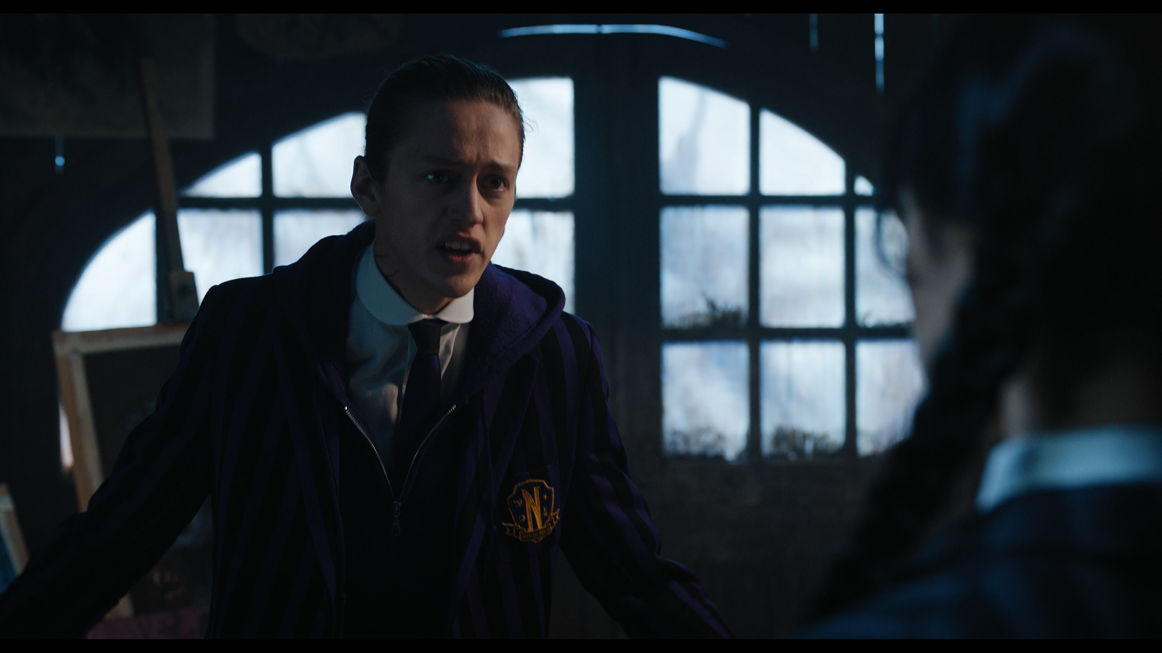 Wednesday S01E04 “Woe What a Night” HD screenshot 3026