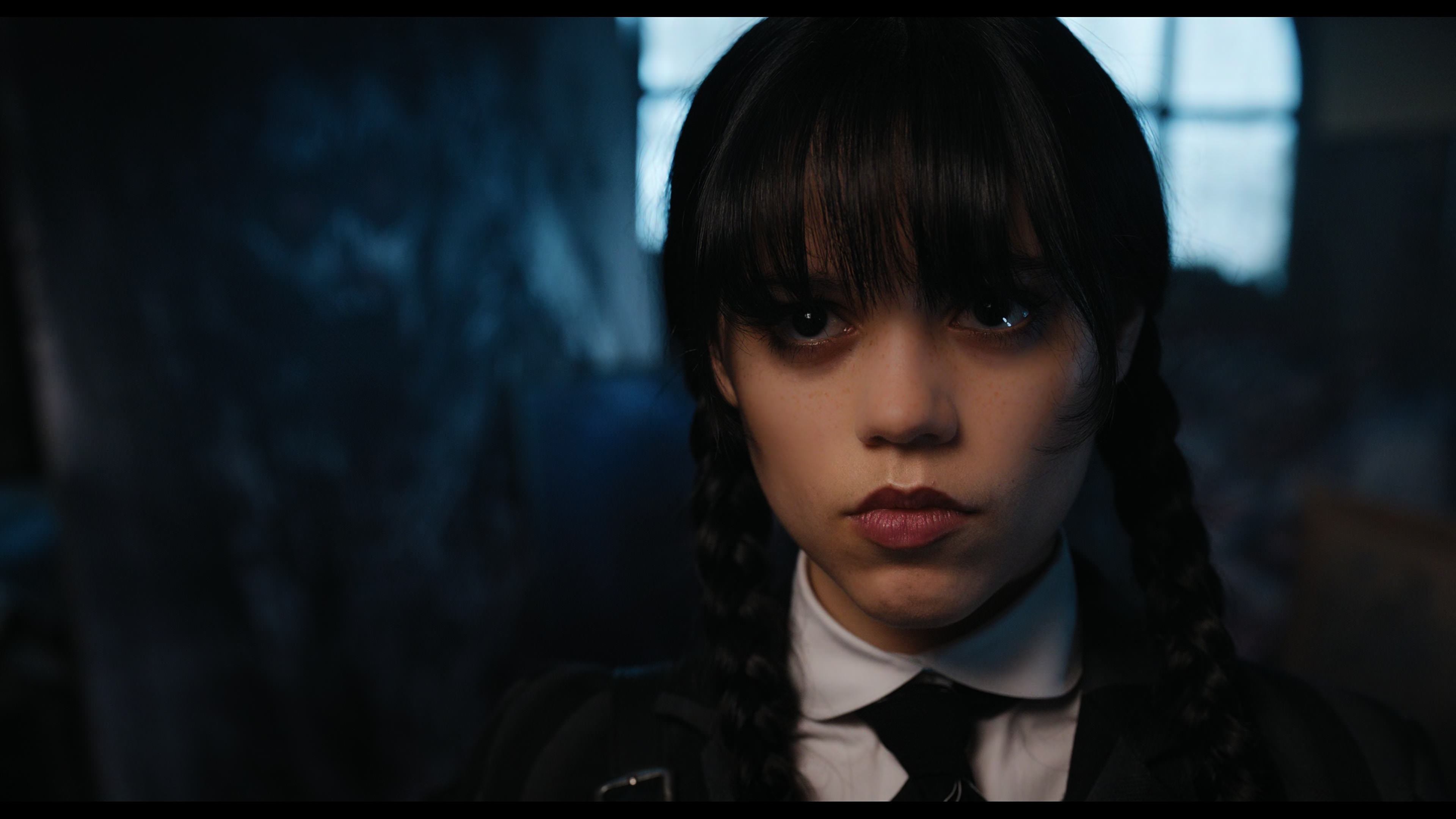 Wednesday S01E04 “Woe What a Night” movie still 3028