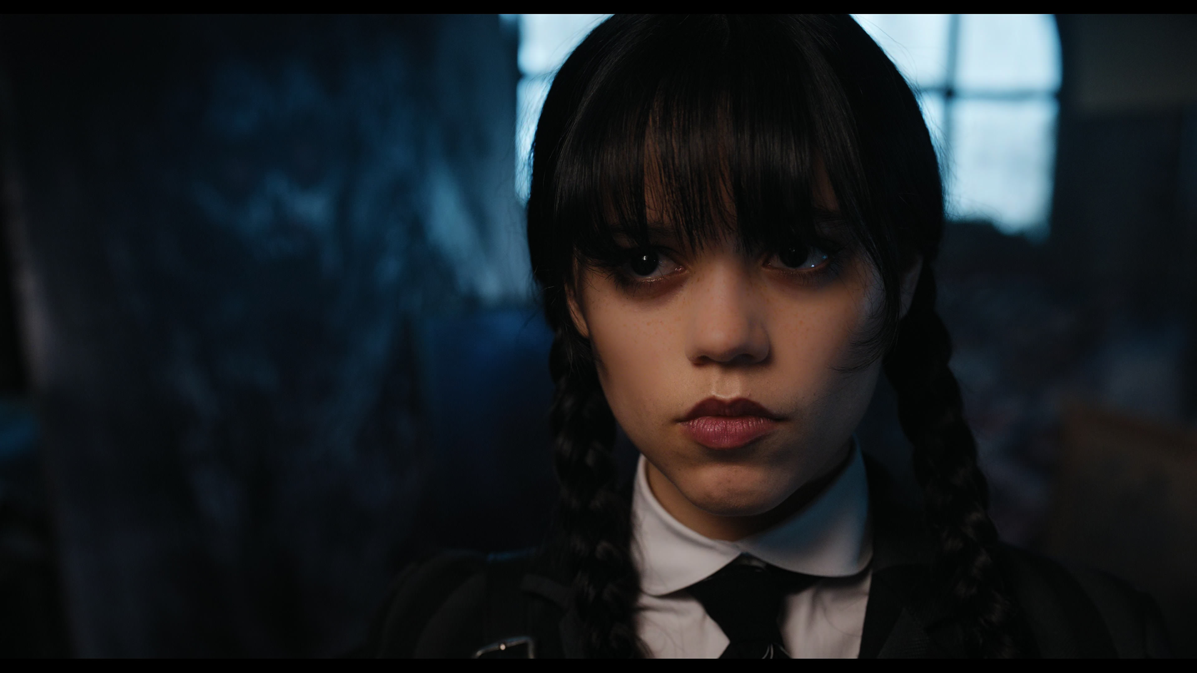 Wednesday S01E04 “Woe What a Night” movie still 3031