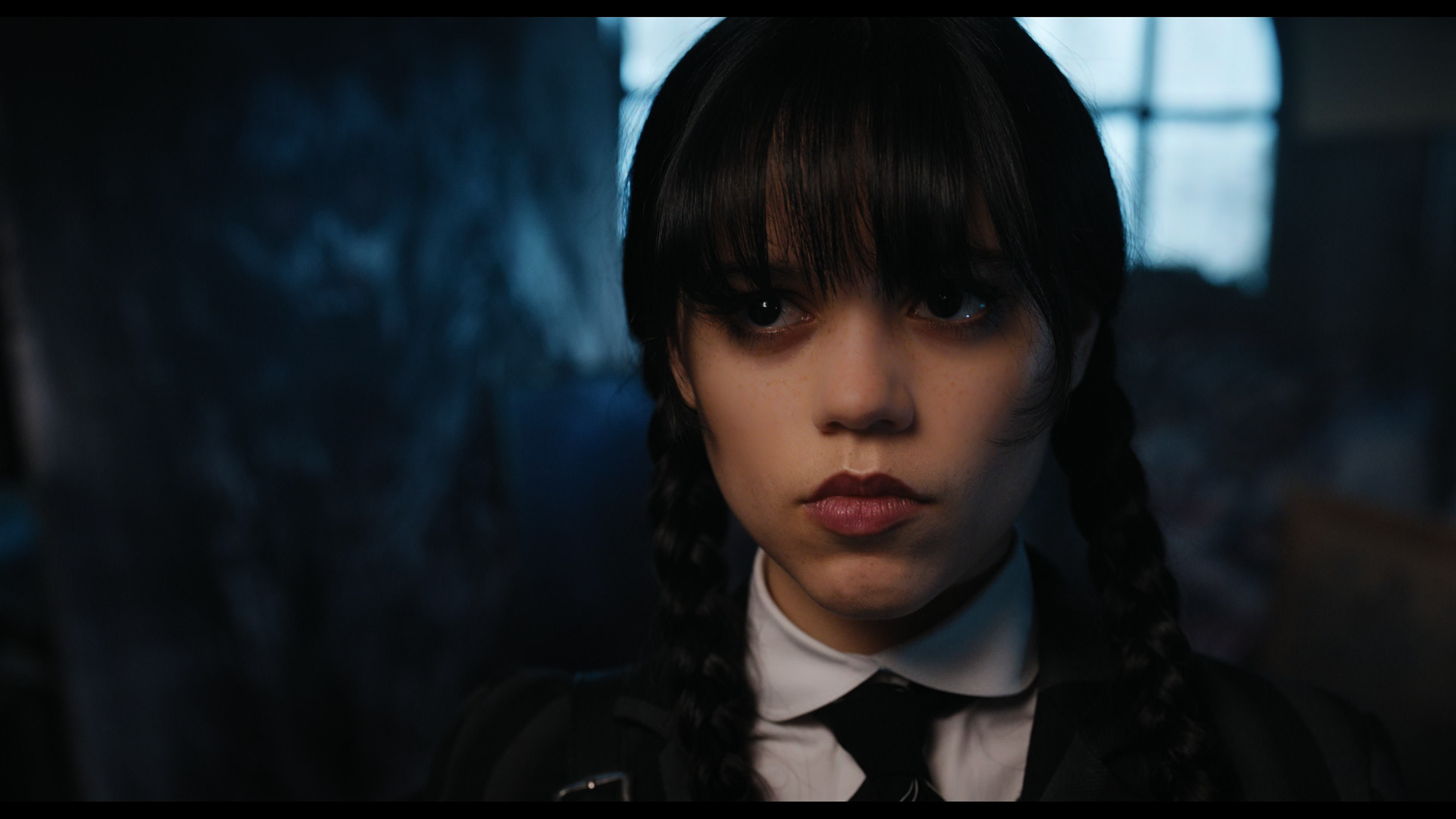 Wednesday S01E04 “Woe What a Night” HD screenshot 3032