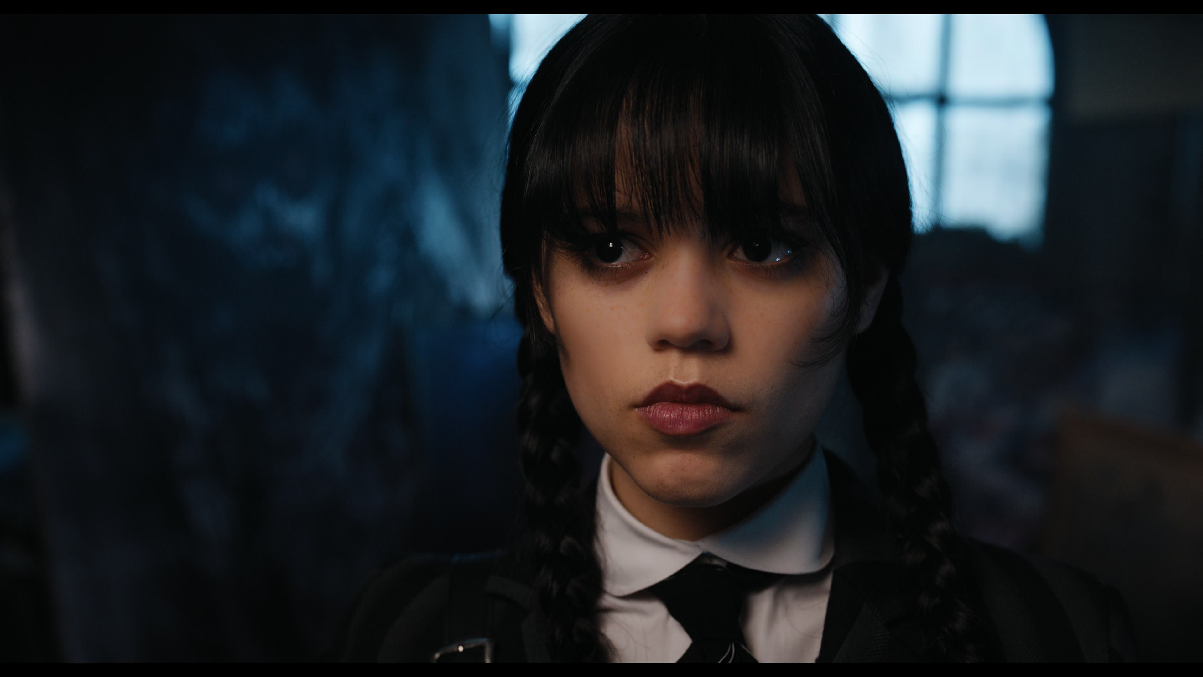 Wednesday S01E04 “Woe What a Night” movie still 3034