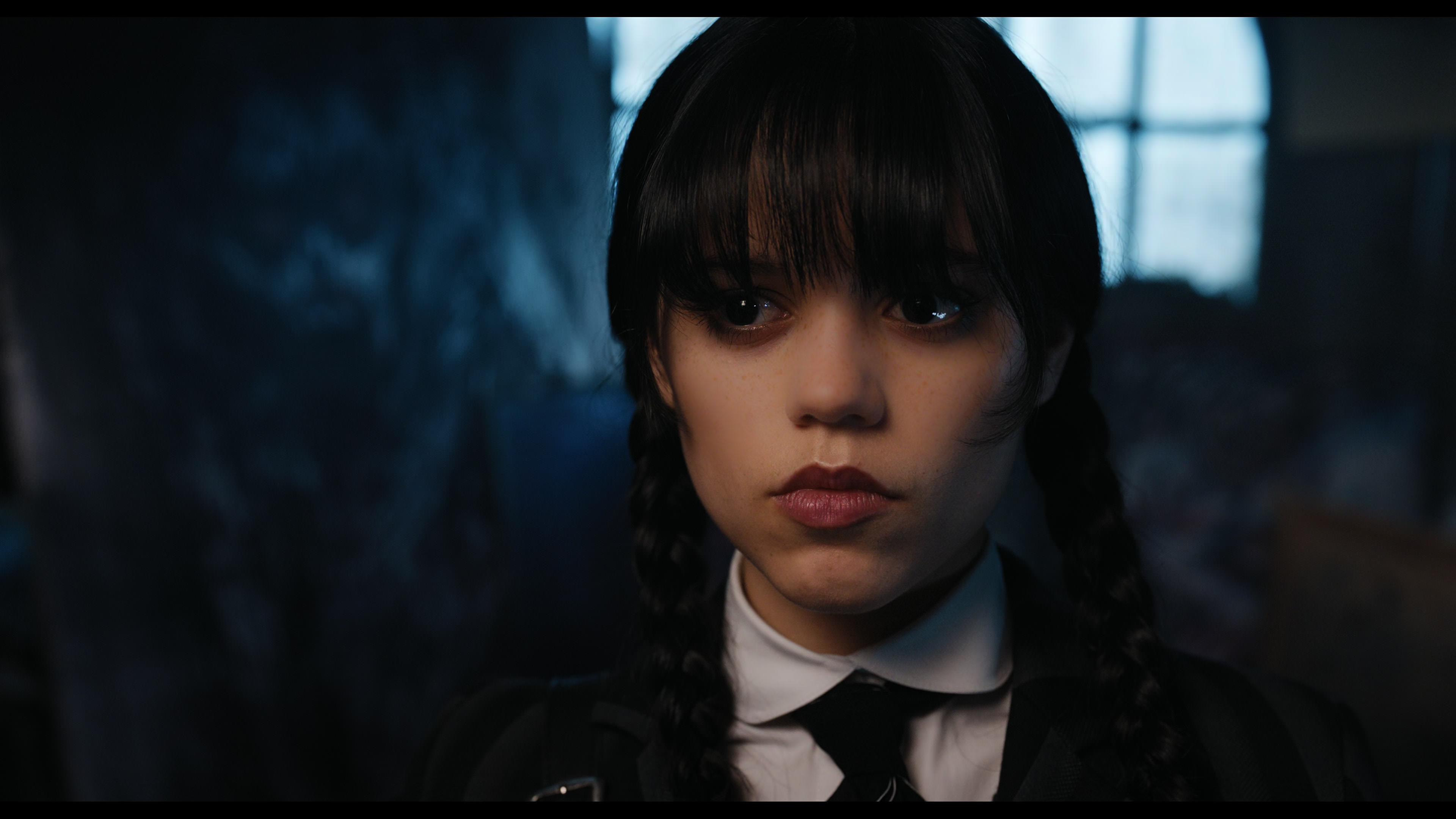 Wednesday S01E04 “Woe What a Night” HD screenshot 3035