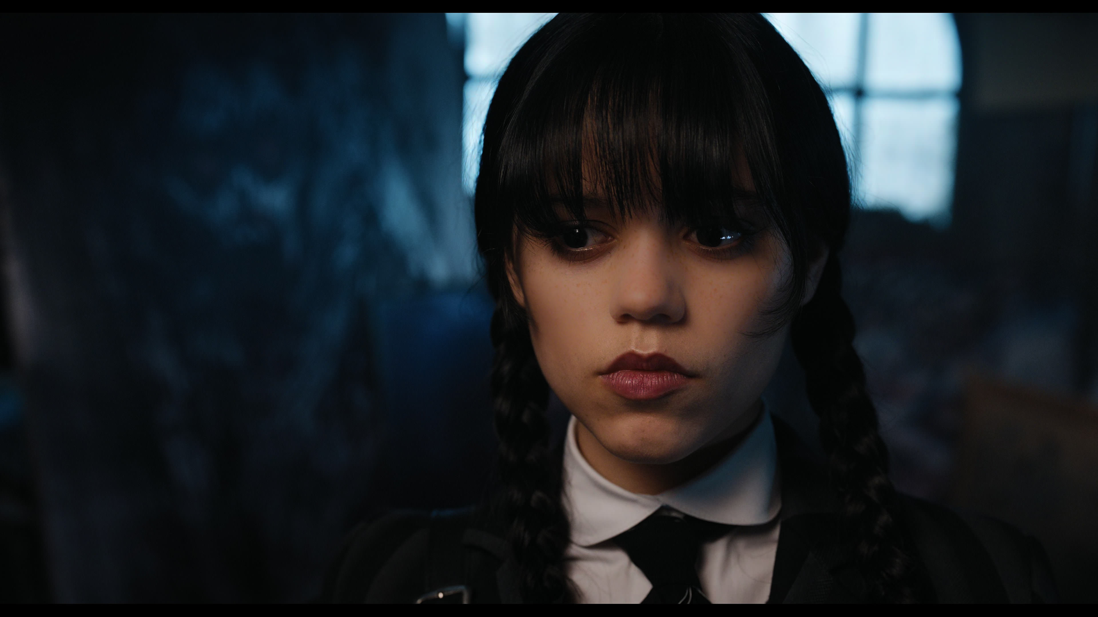 Wednesday S01E04 “Woe What a Night” movie still 3037