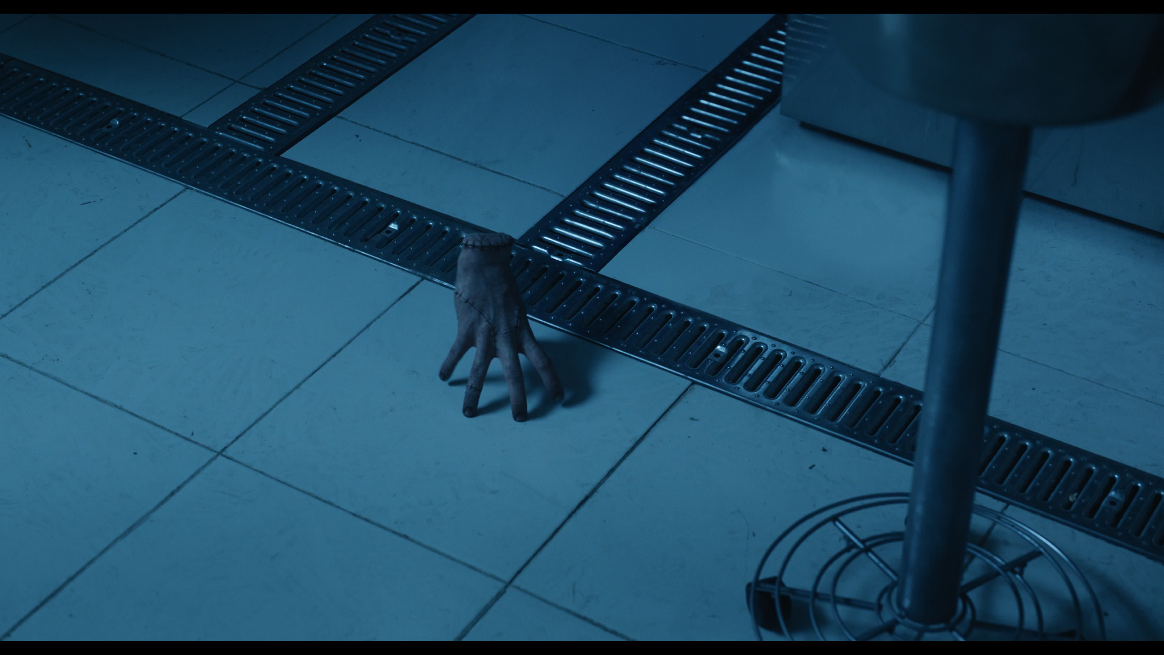 Wednesday S01E04 “Woe What a Night” movie still 304