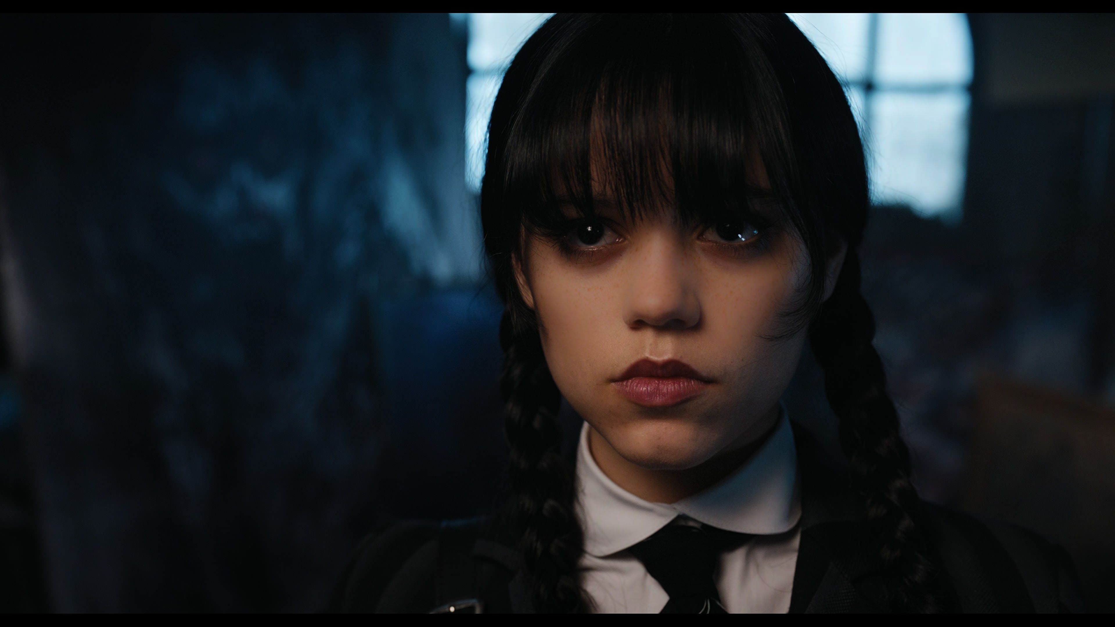 Wednesday S01E04 “Woe What a Night” screencap 3045
