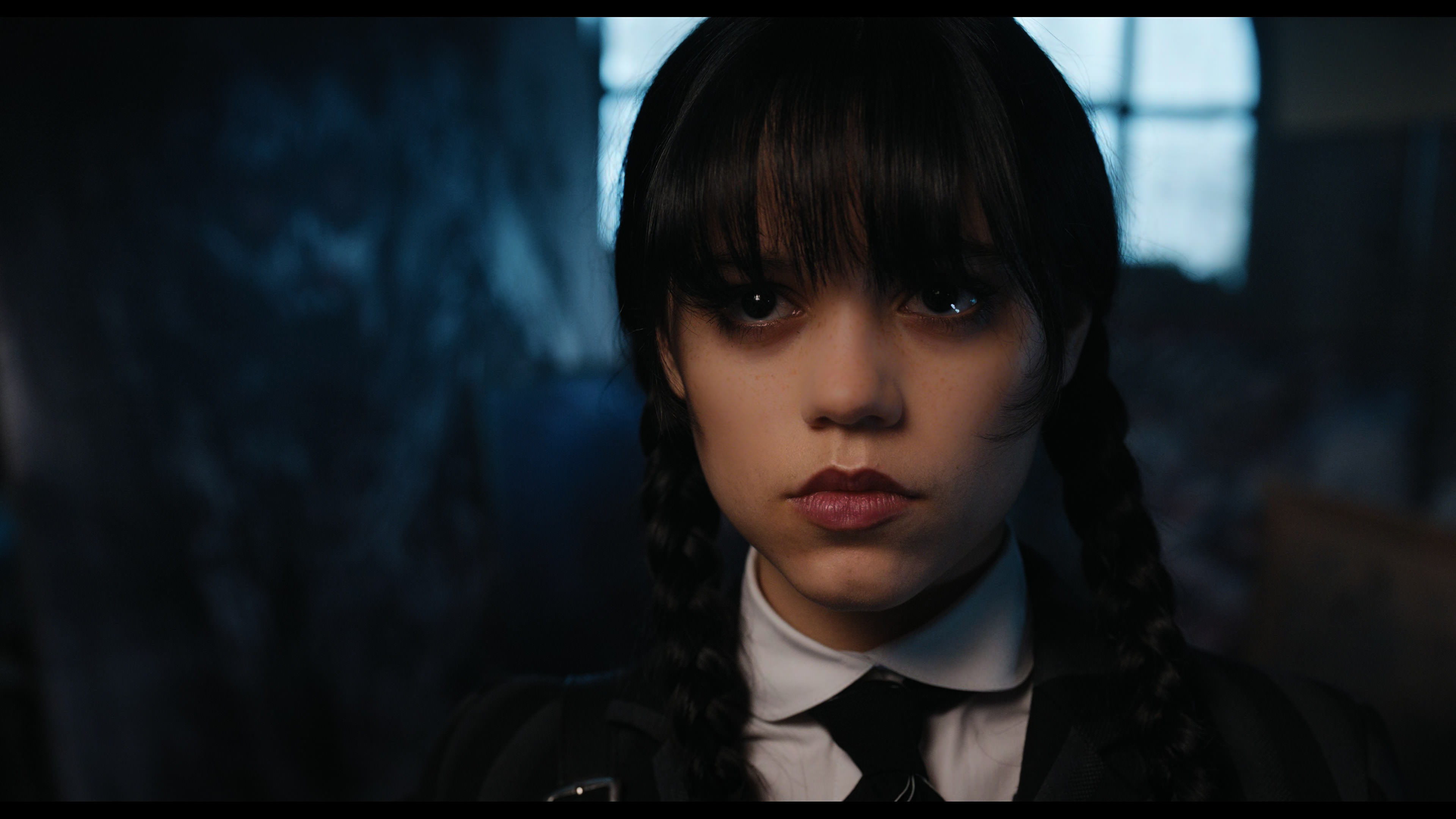 Wednesday S01E04 “Woe What a Night” movie still 3046