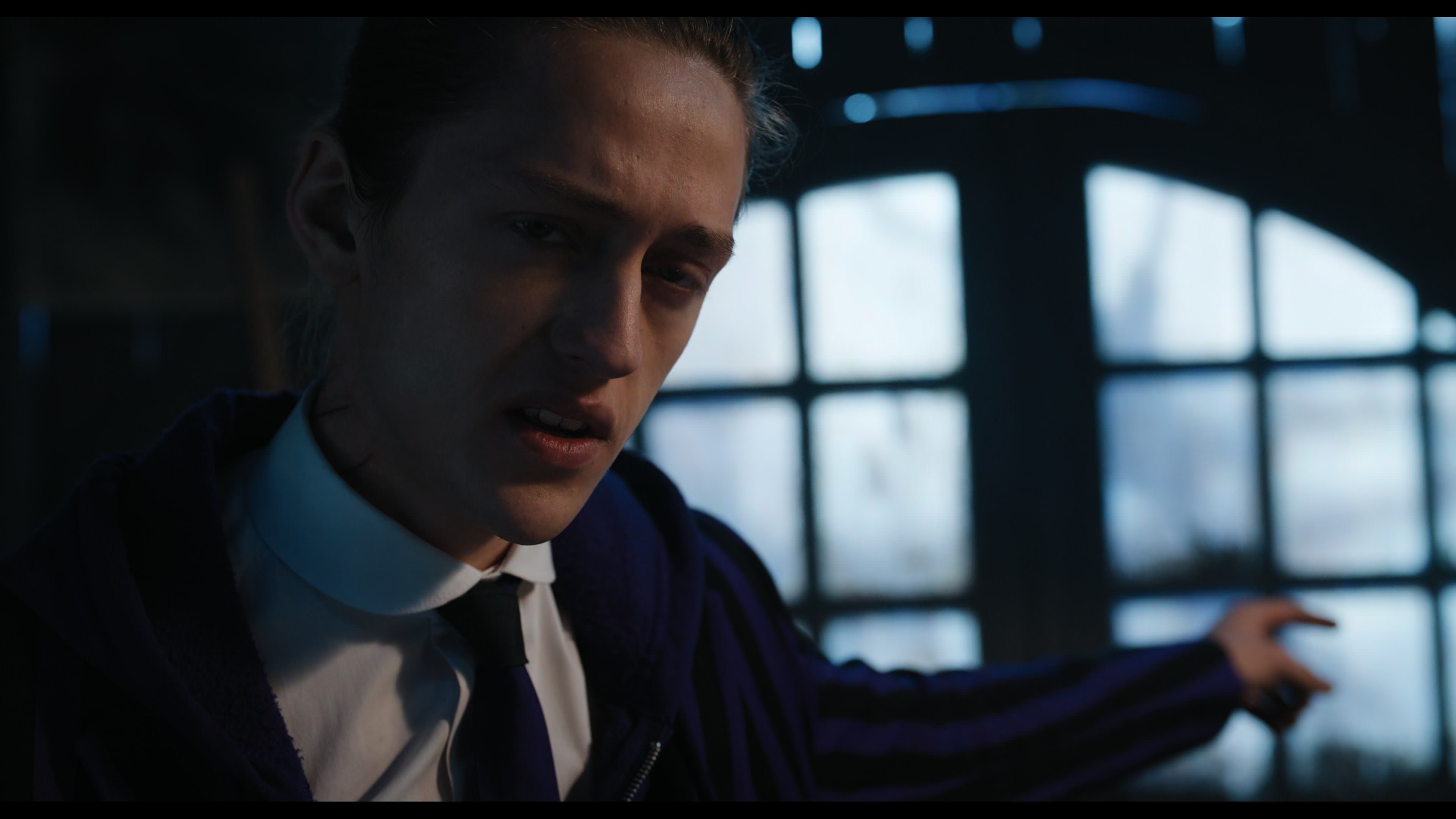 Wednesday S01E04 “Woe What a Night” screencap 3048