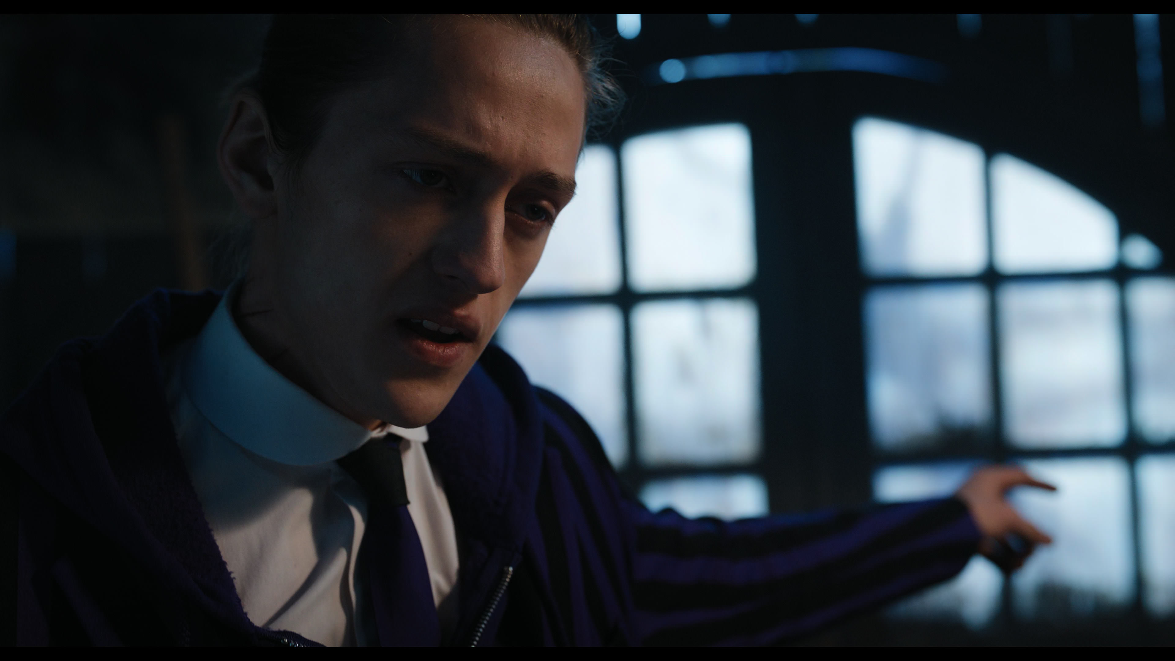 Wednesday S01E04 “Woe What a Night” movie still 3049