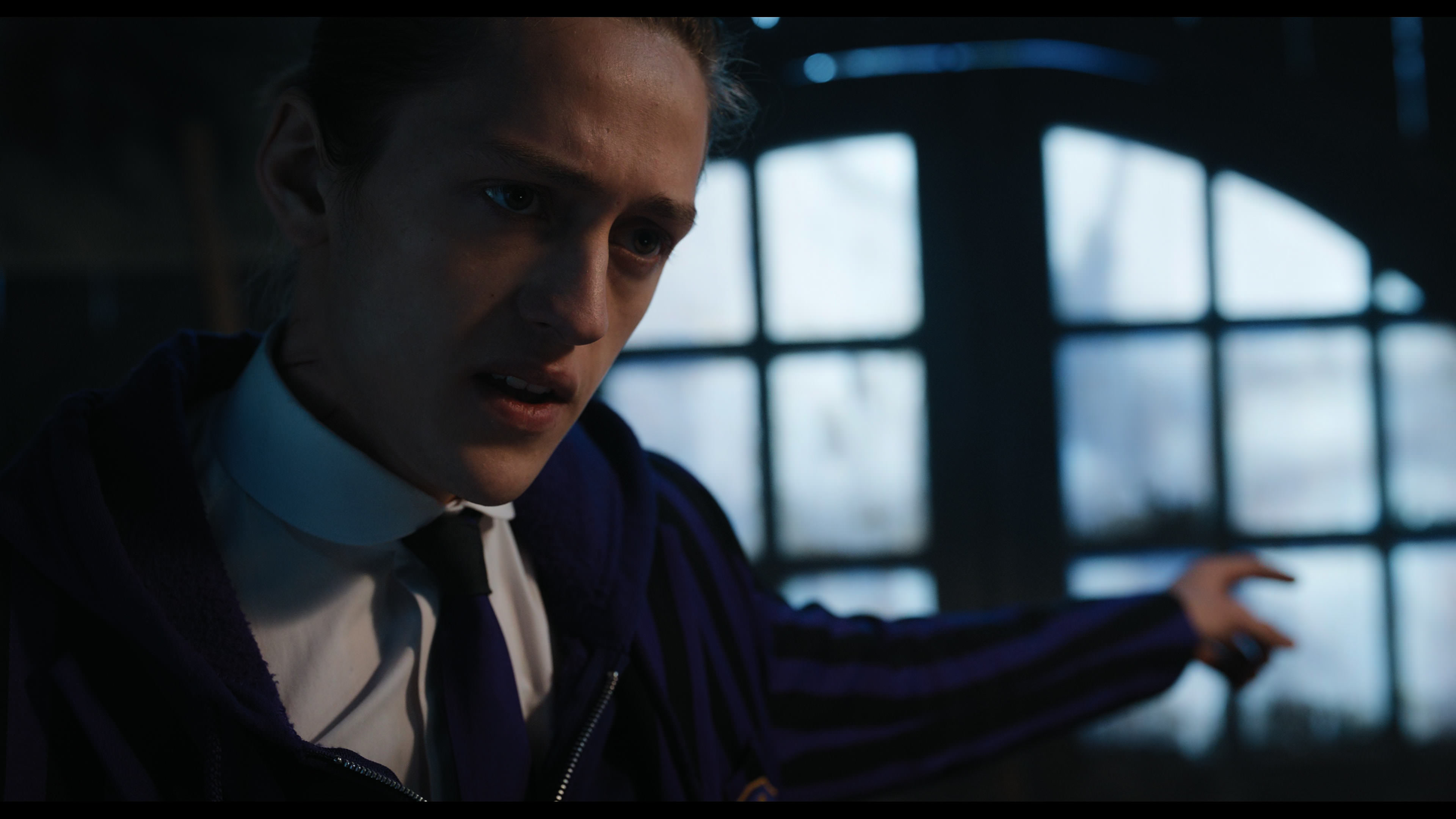 Wednesday S01E04 “Woe What a Night” HD screenshot 3050