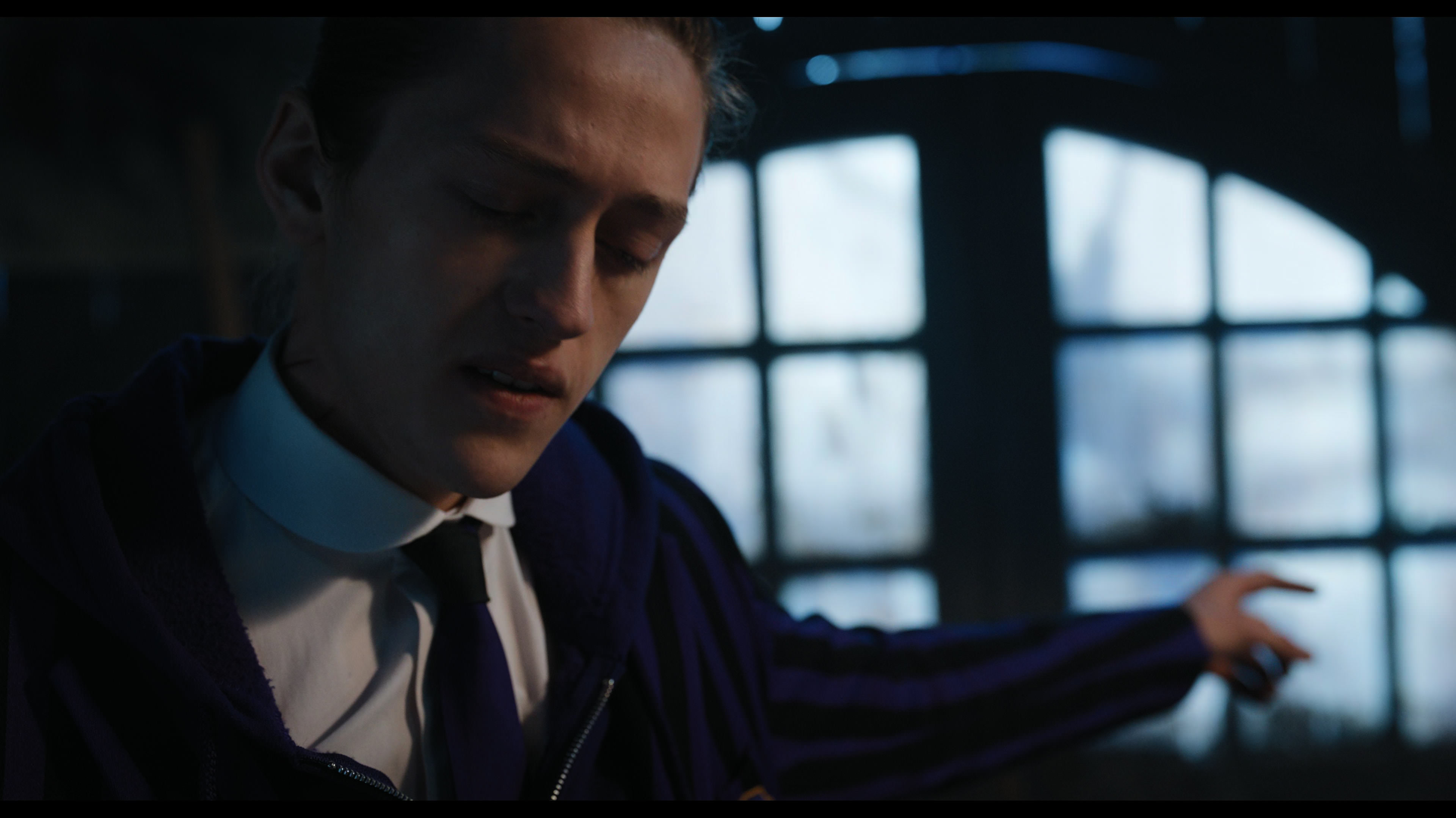 Wednesday S01E04 “Woe What a Night” screencap 3051