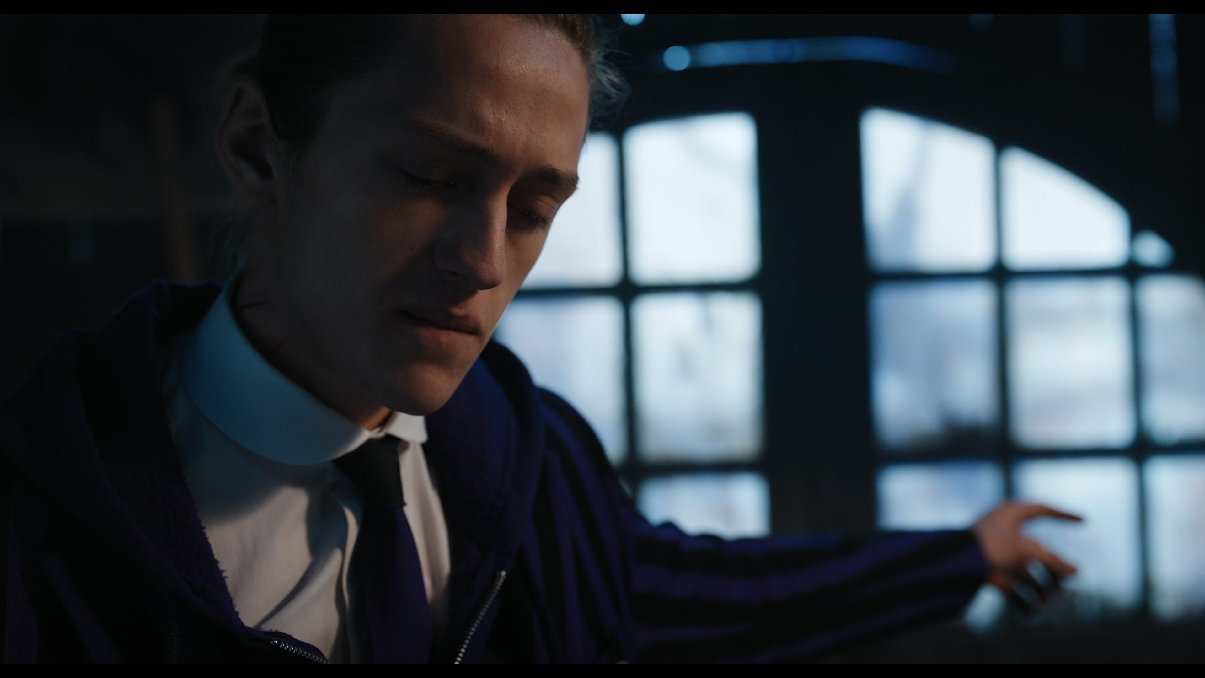 Wednesday S01E04 “Woe What a Night” movie still 3052