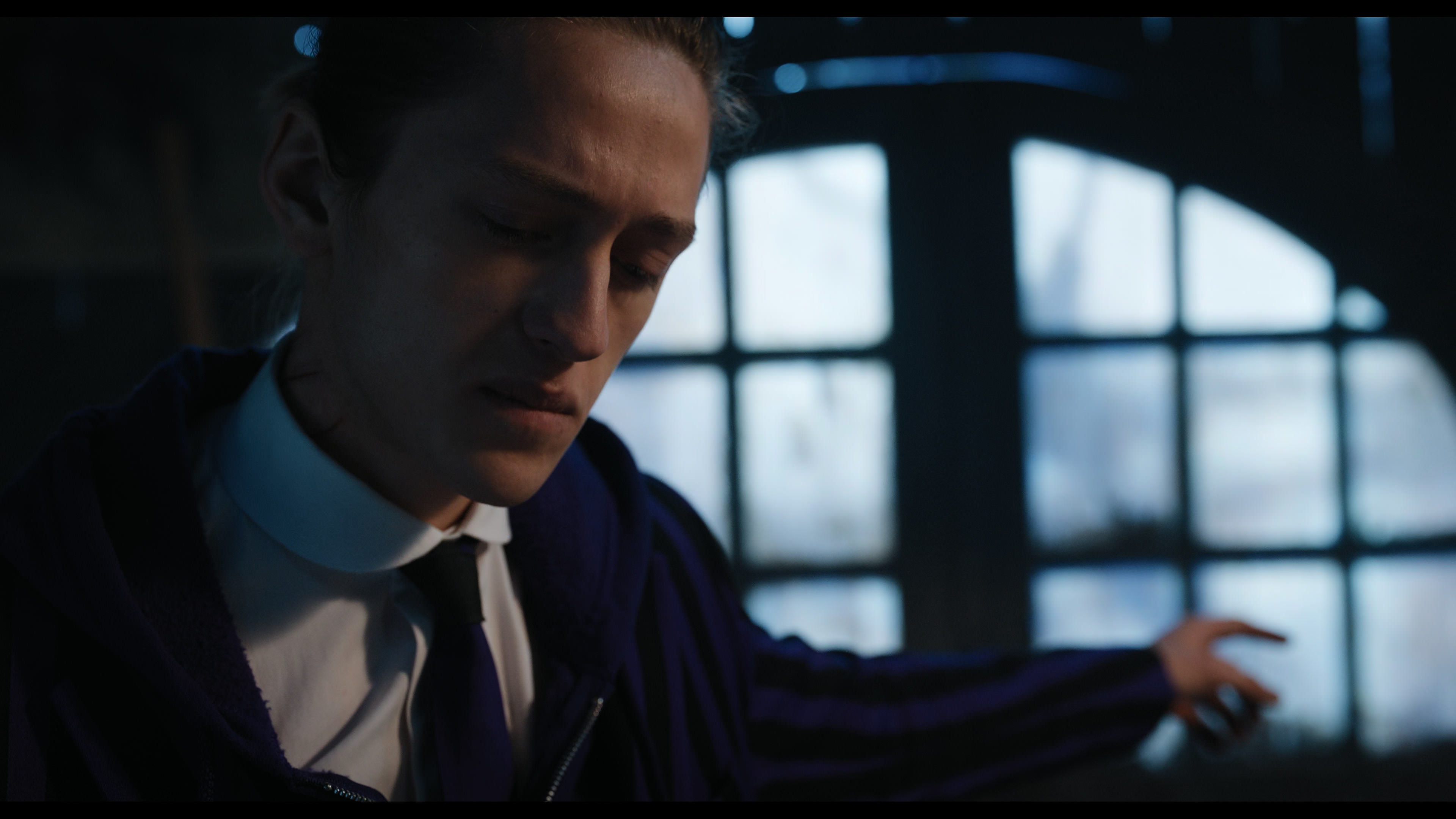Wednesday S01E04 “Woe What a Night” HD screenshot 3053