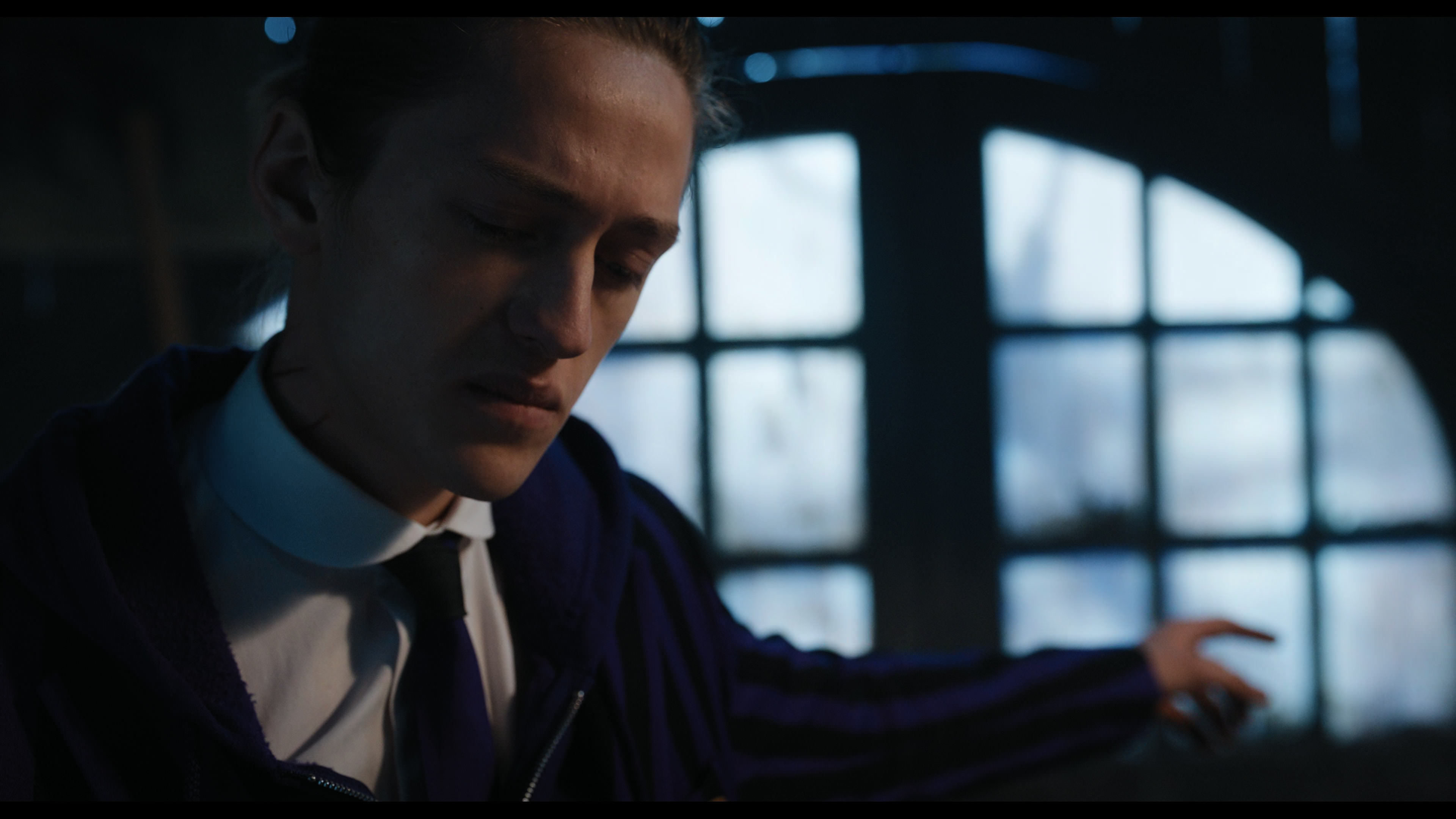 Wednesday S01E04 “Woe What a Night” screencap 3054