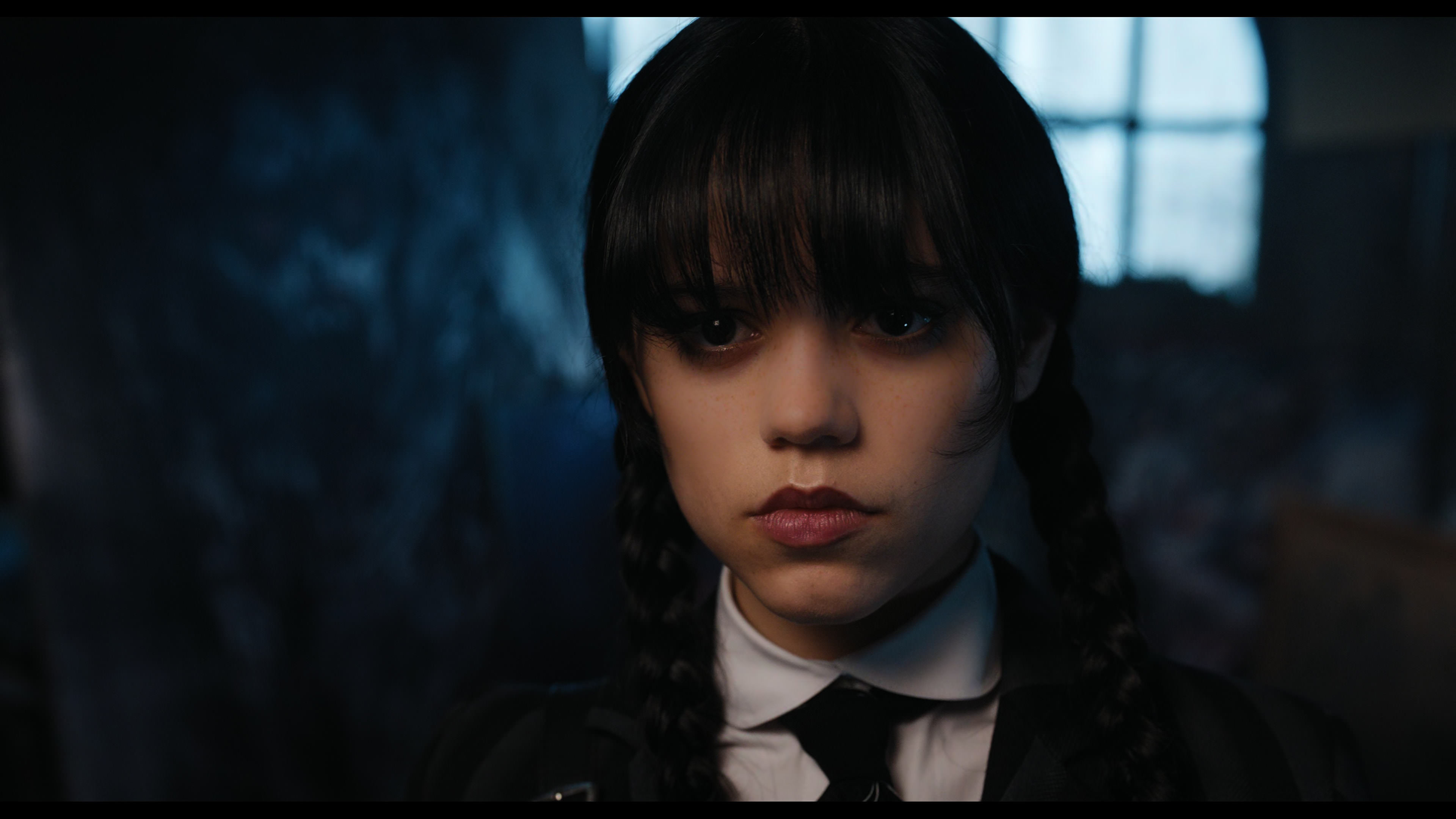 Wednesday S01E04 “Woe What a Night” HD screenshot 3056