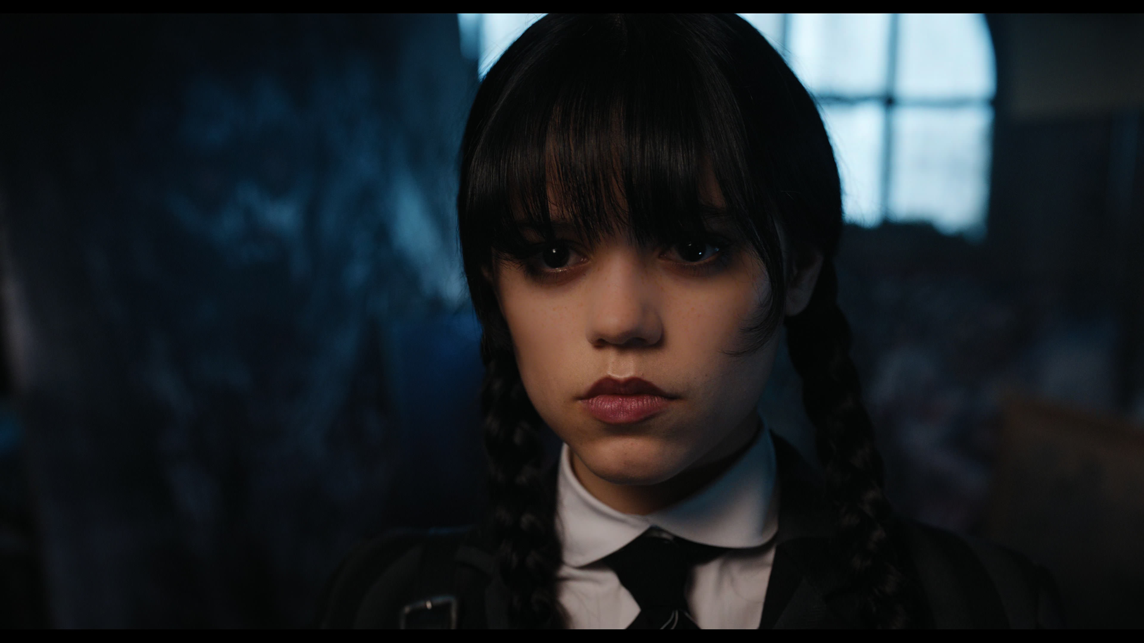 Wednesday S01E04 “Woe What a Night” screencap 3057
