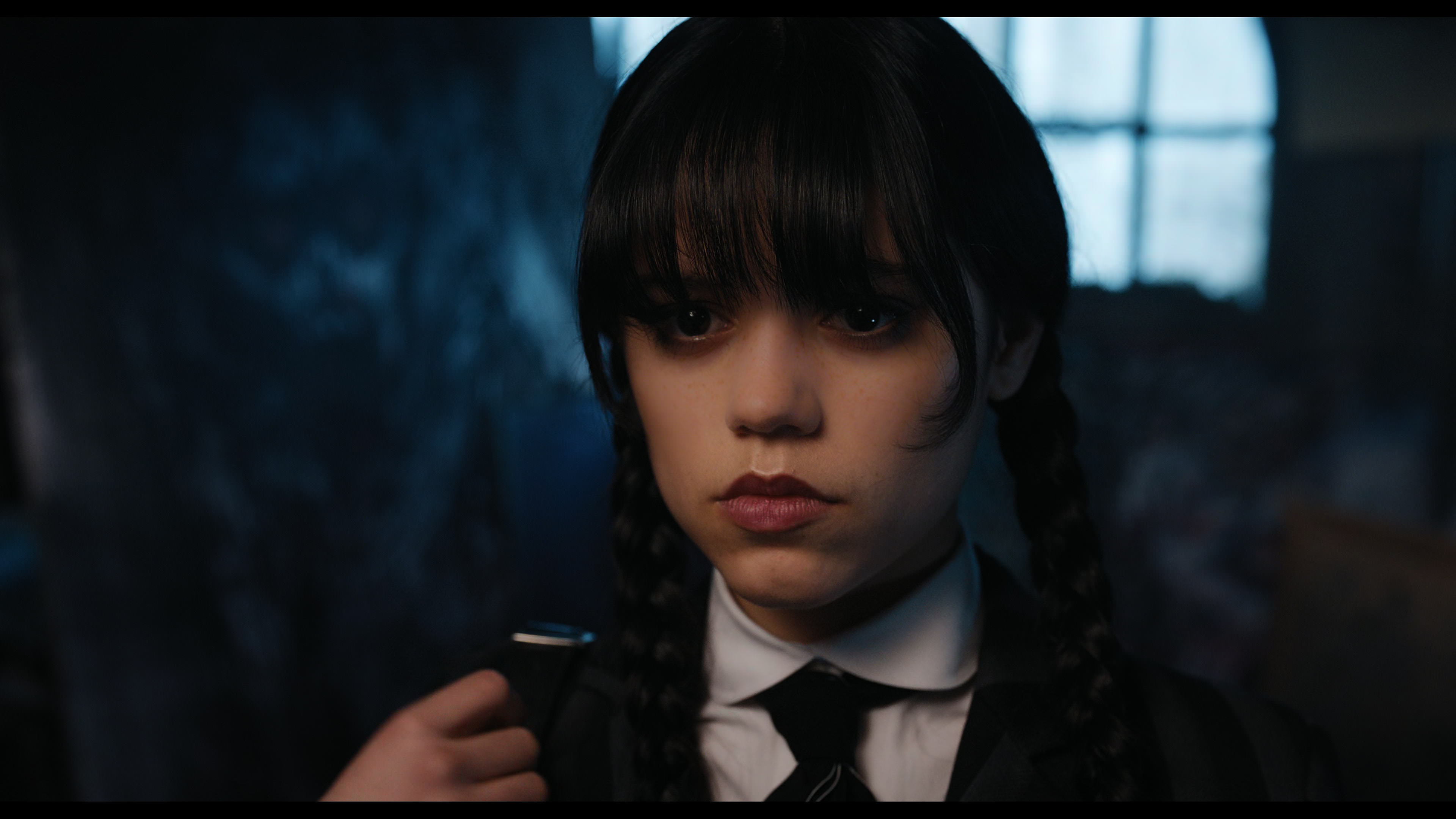 Wednesday S01E04 “Woe What a Night” movie still 3058