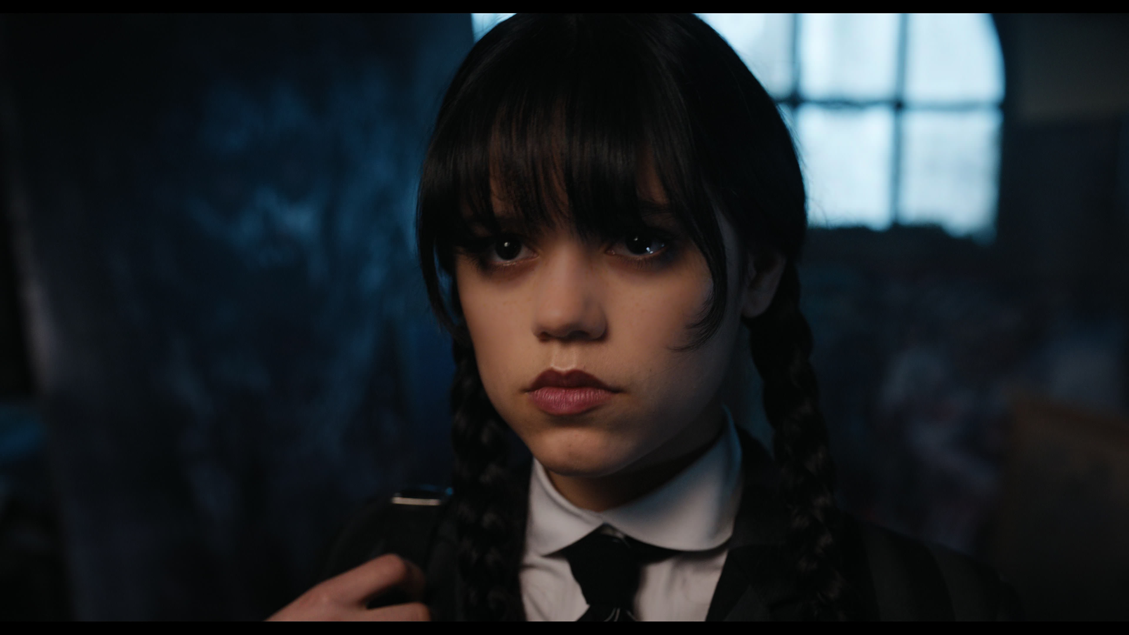 Wednesday S01E04 “Woe What a Night” HD screenshot 3059