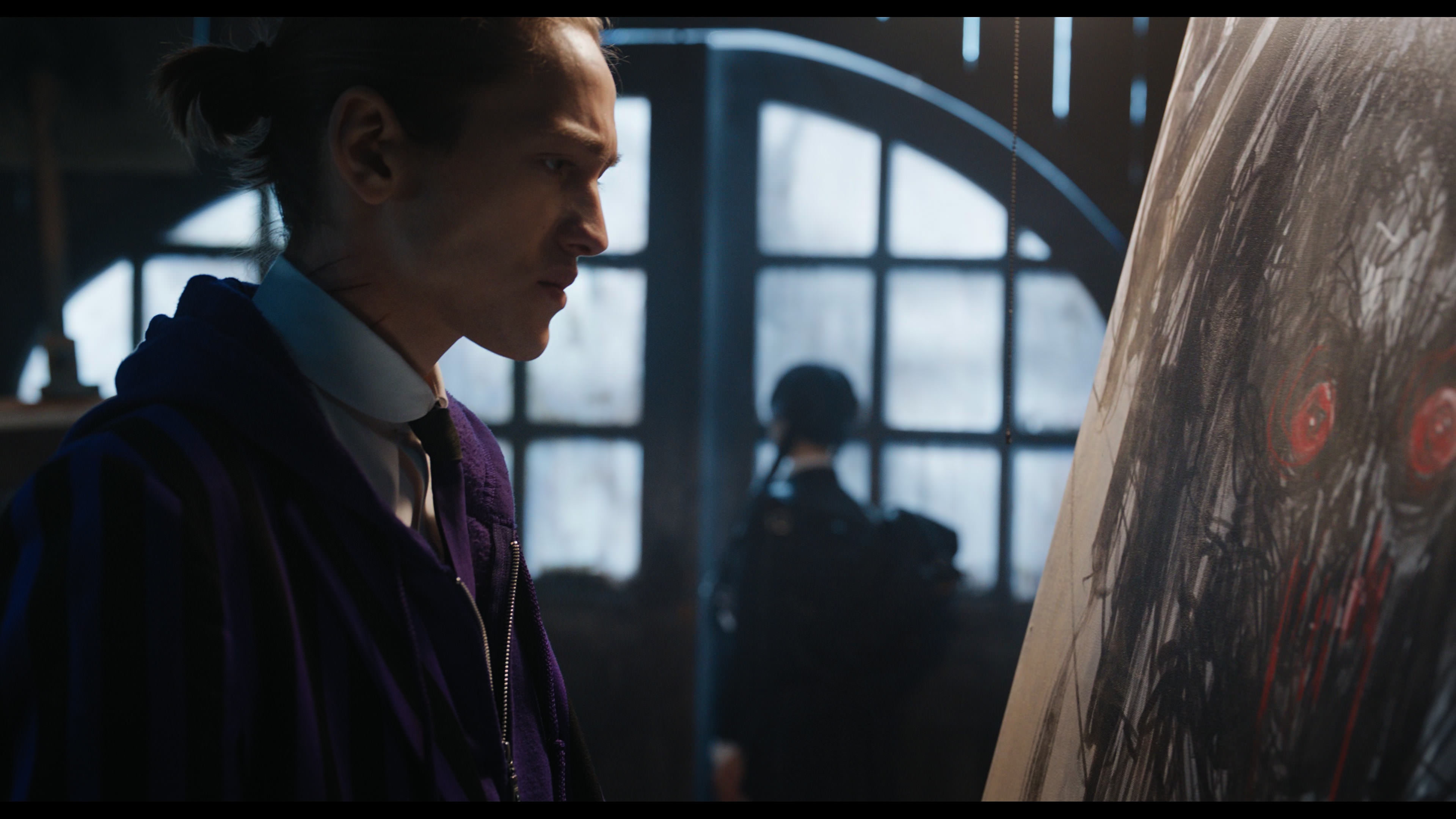 Wednesday S01E04 “Woe What a Night” movie still 3070