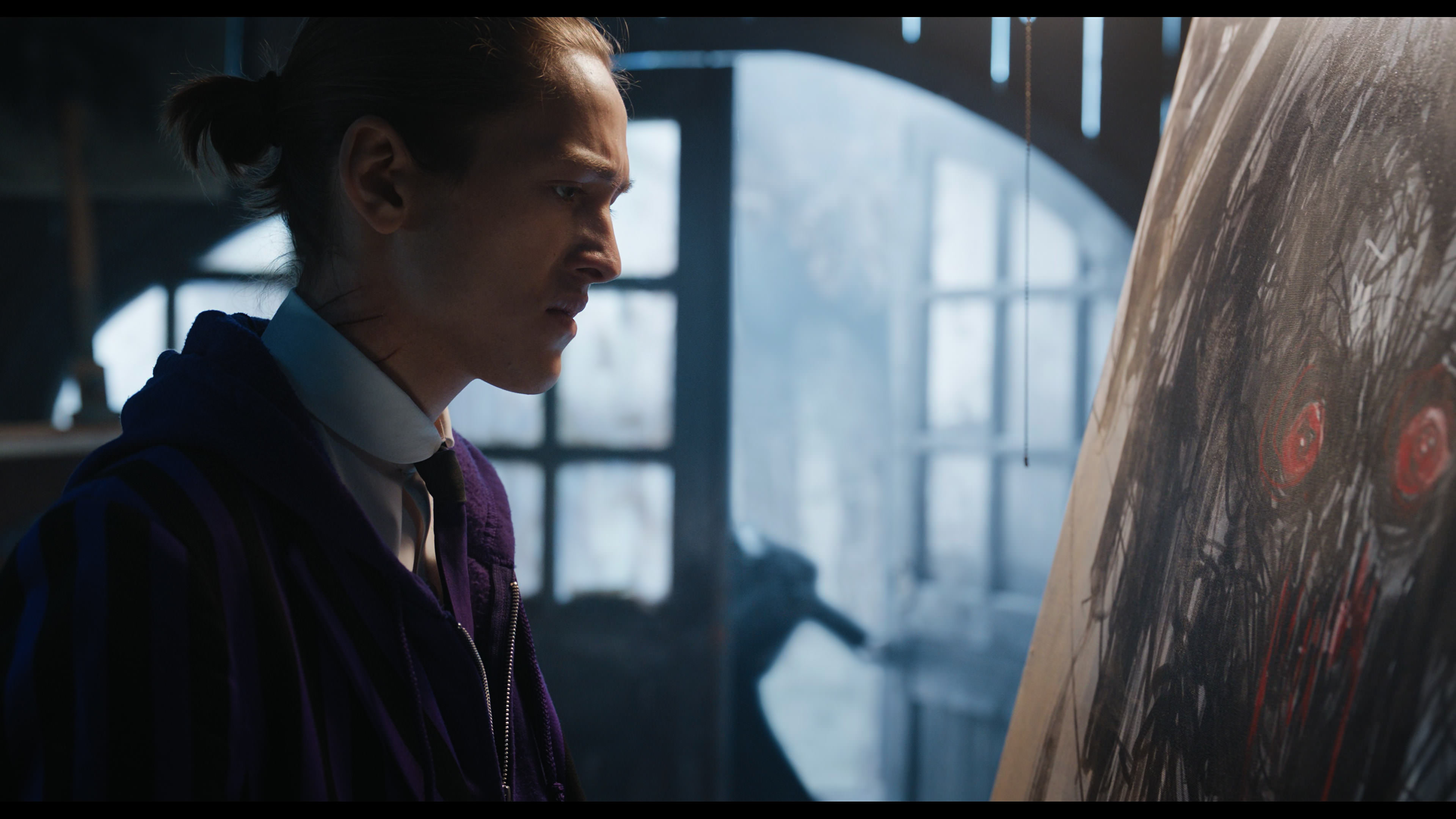 Wednesday S01E04 “Woe What a Night” movie still 3073