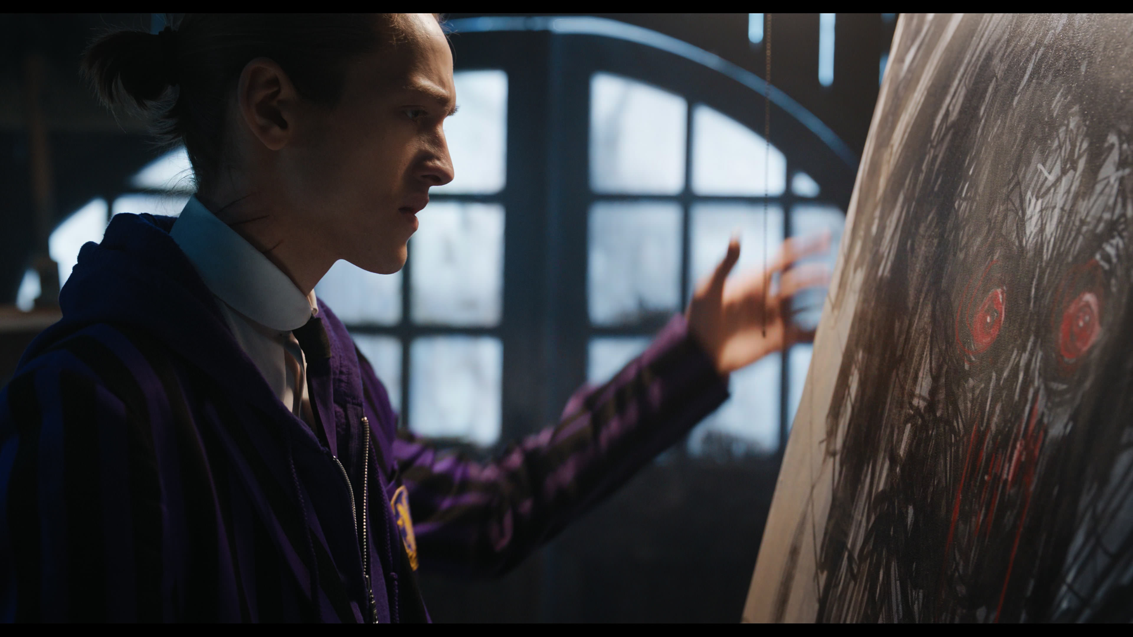 Wednesday S01E04 “Woe What a Night” movie still 3076