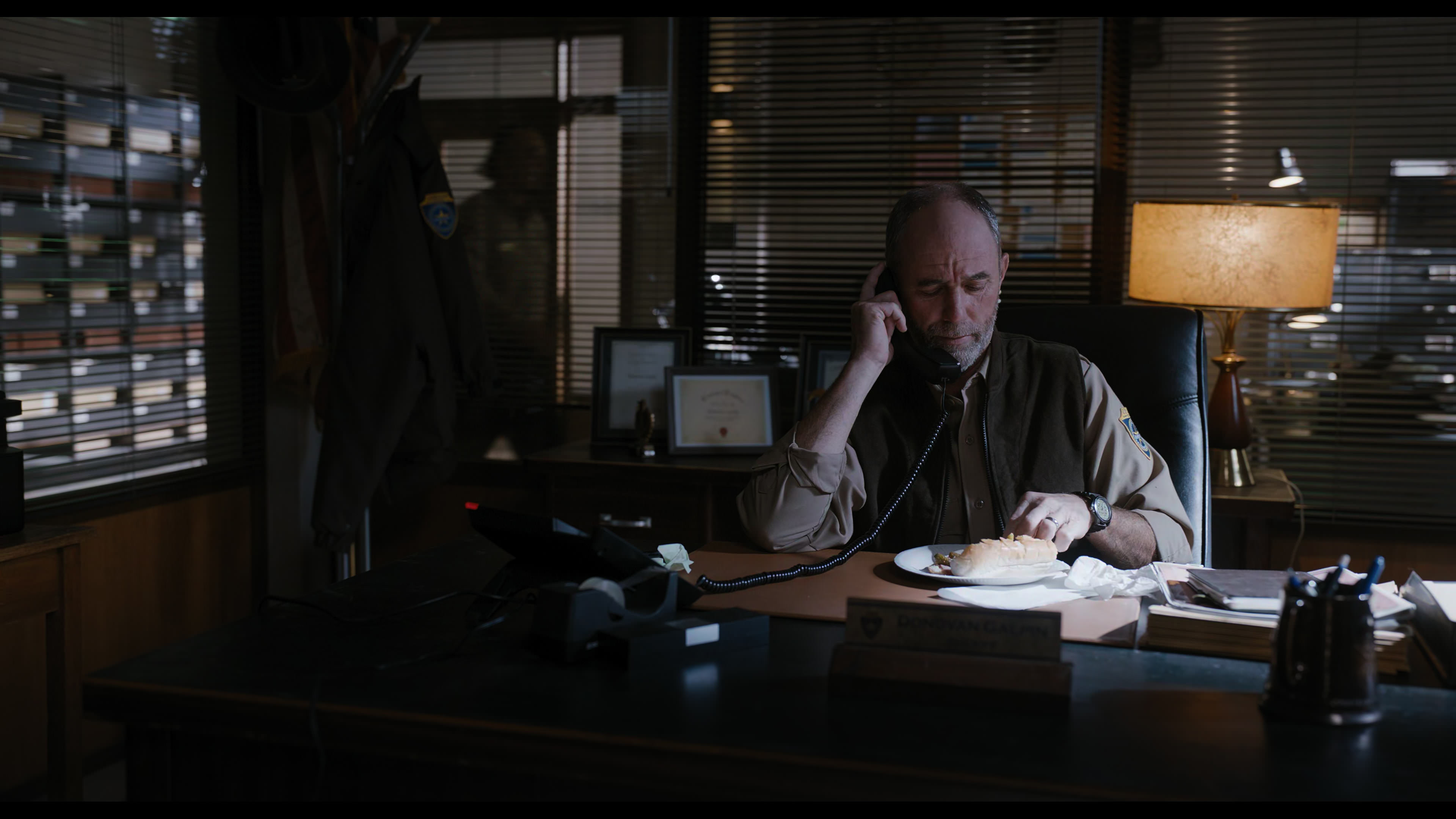 Wednesday S01E04 “Woe What a Night” HD screenshot 3080