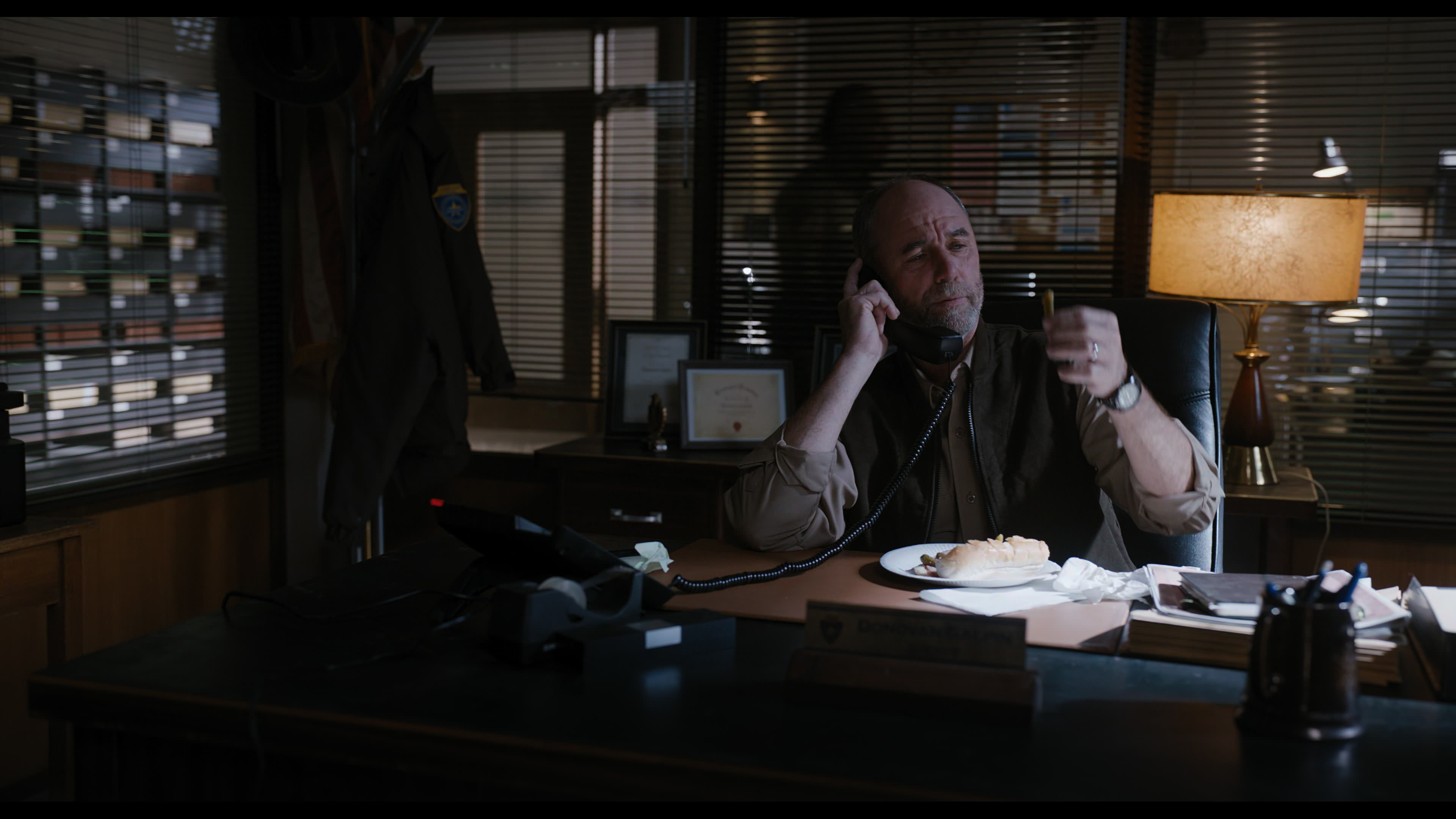 Wednesday S01E04 “Woe What a Night” movie still 3082