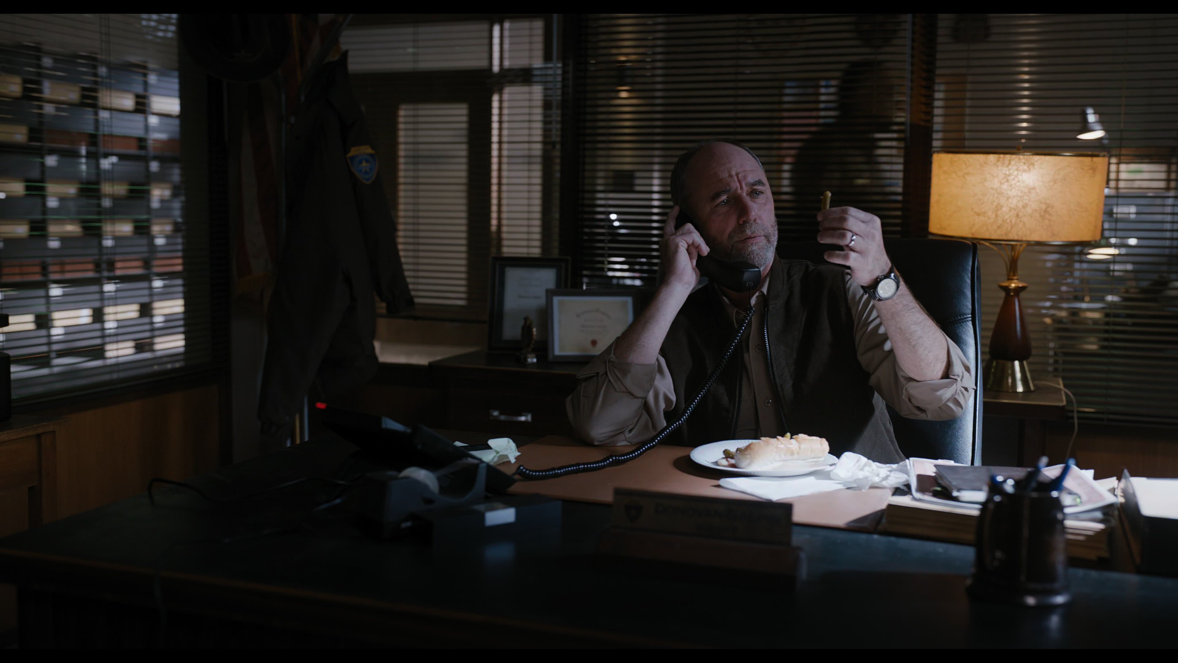 Wednesday S01E04 “Woe What a Night” HD screenshot 3083