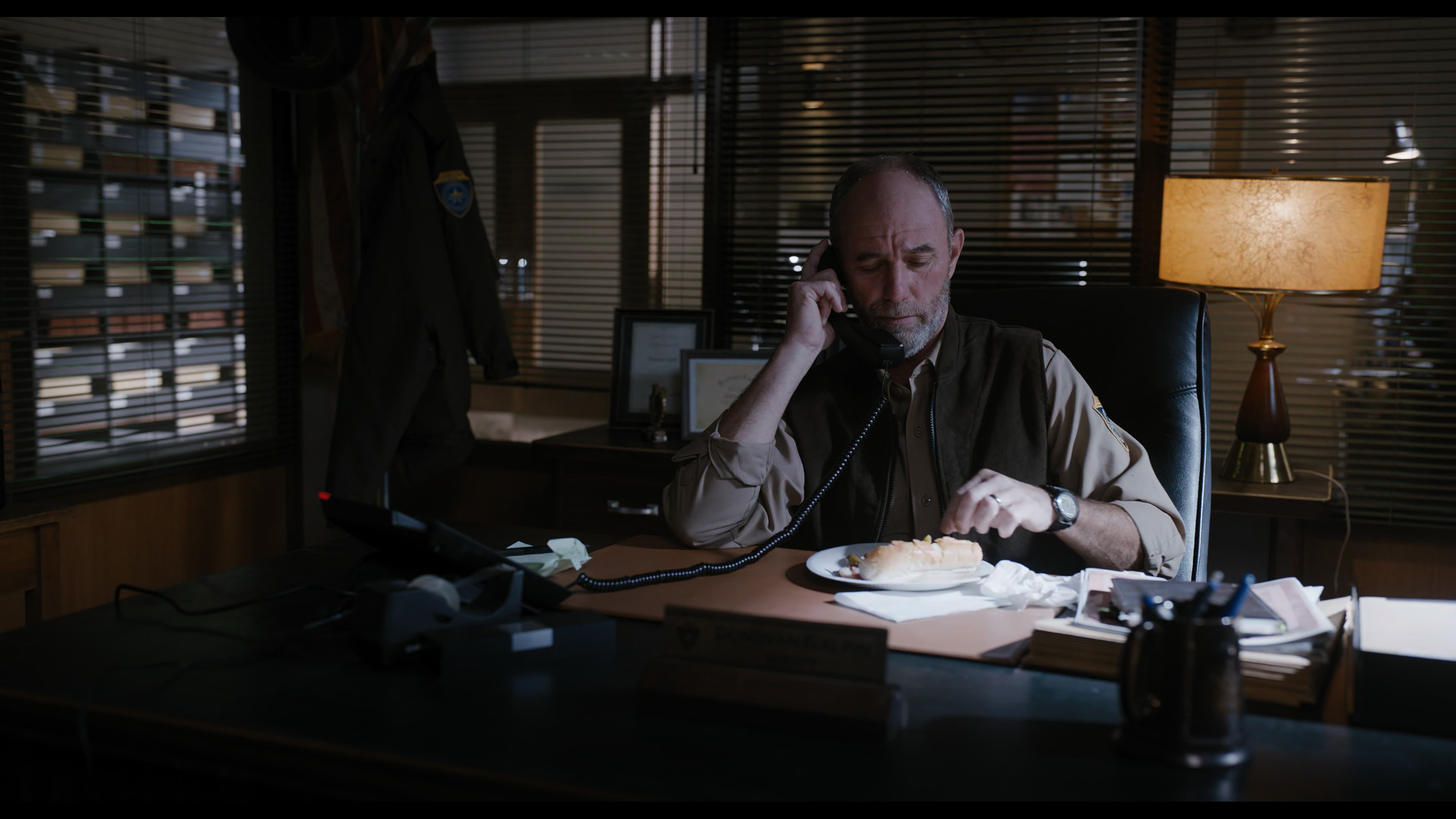 Wednesday S01E04 “Woe What a Night” movie still 3085