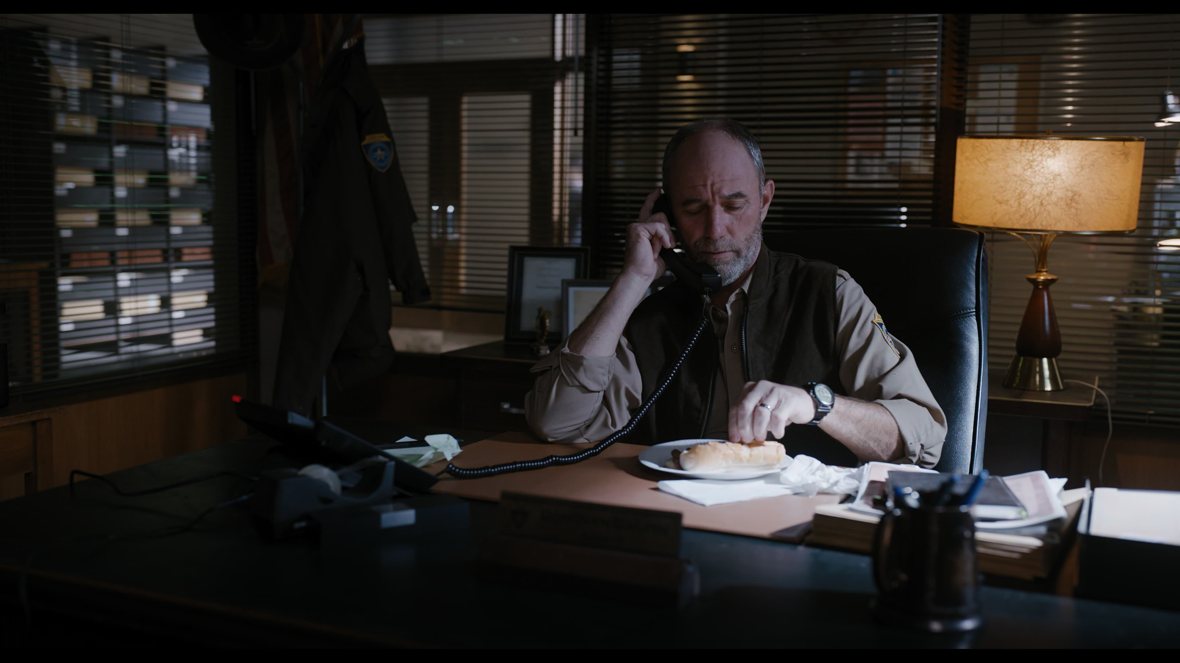 Wednesday S01E04 “Woe What a Night” HD screenshot 3086
