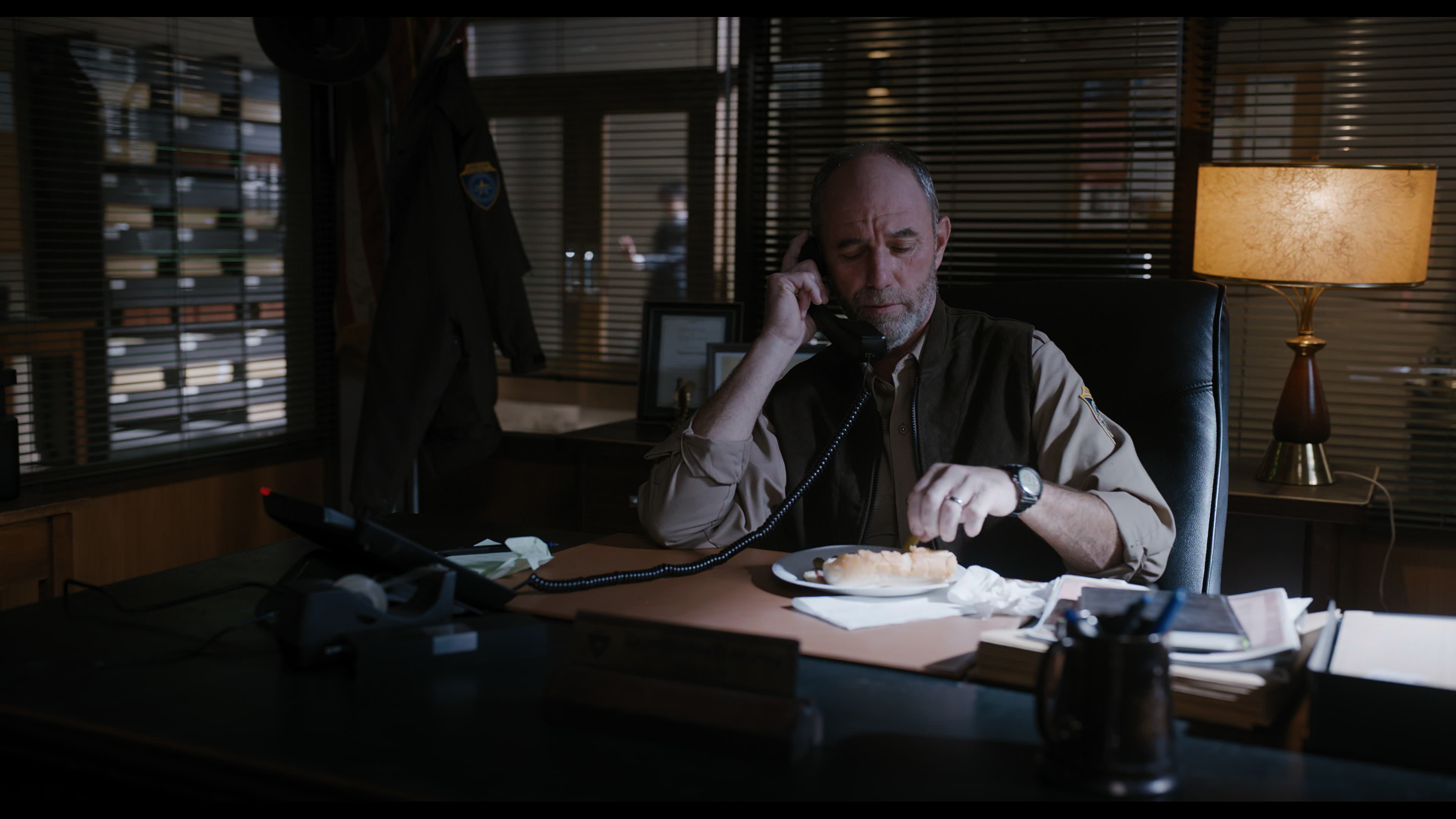 Wednesday S01E04 “Woe What a Night” screencap 3087