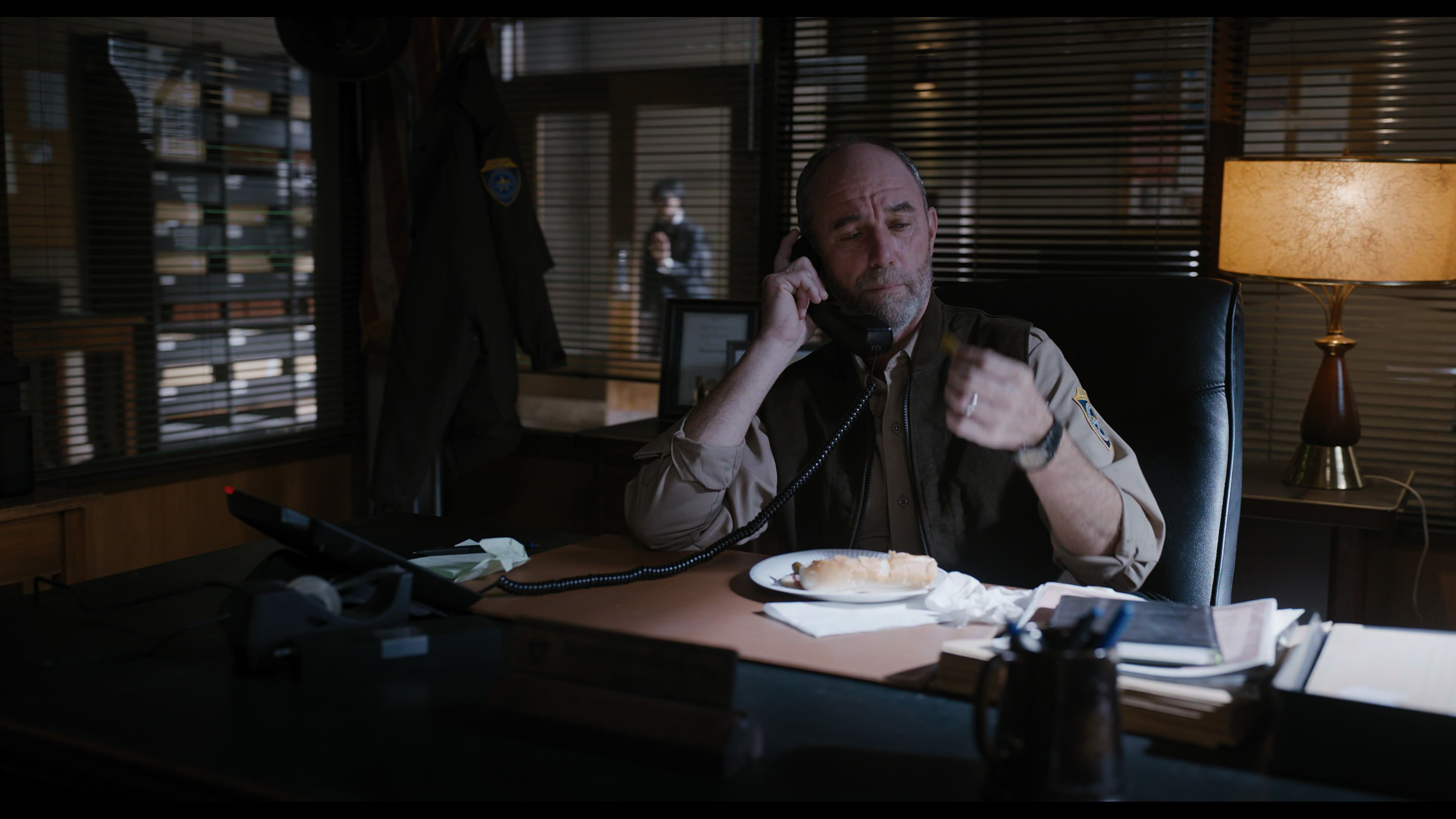 Wednesday S01E04 “Woe What a Night” movie still 3088